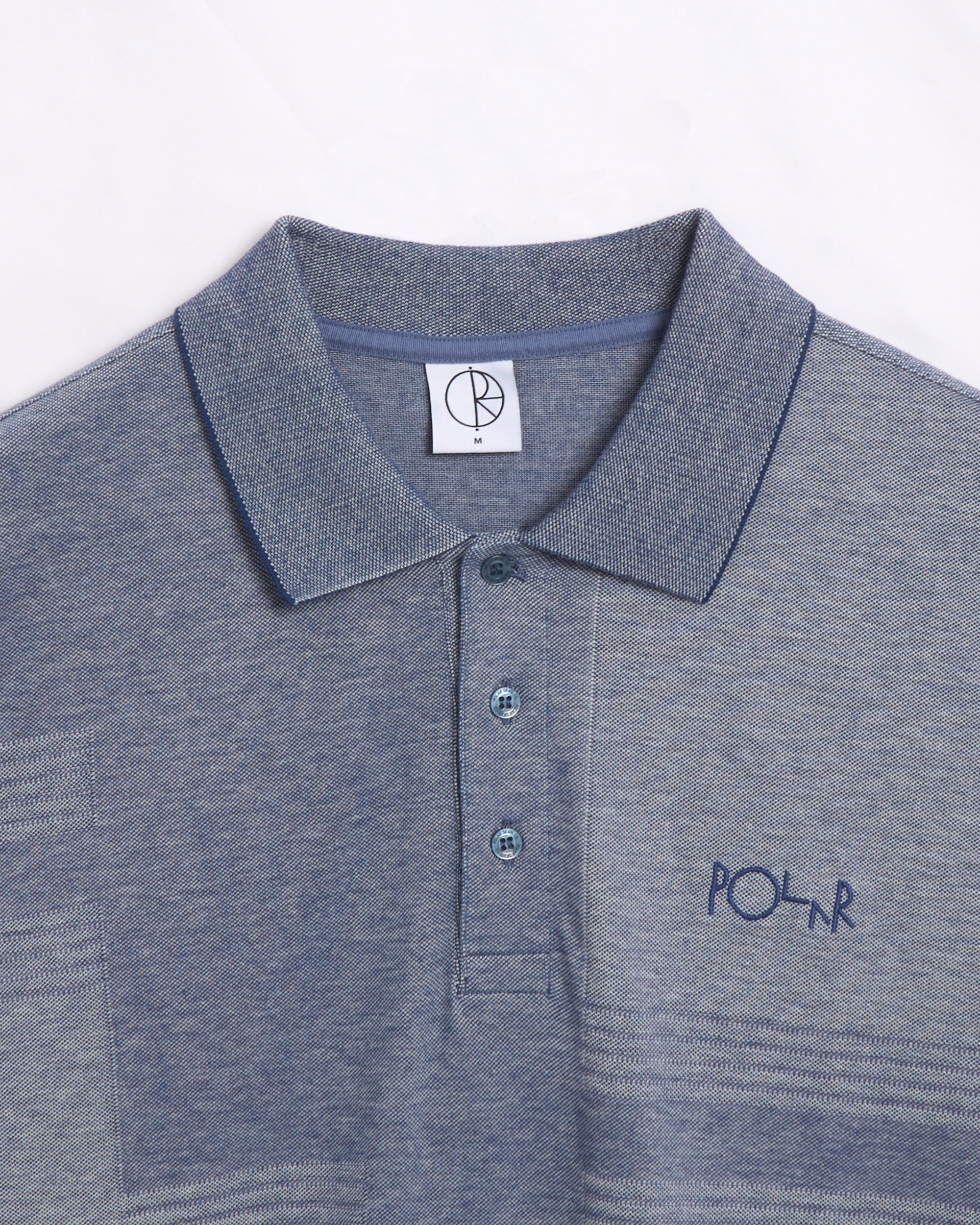 Polo shirts Polar Skate Co. Polar Skate Co. Surf Men's Pique Polo Shirt Relaxed Men's Polo Shirt - PSC-SP25-46