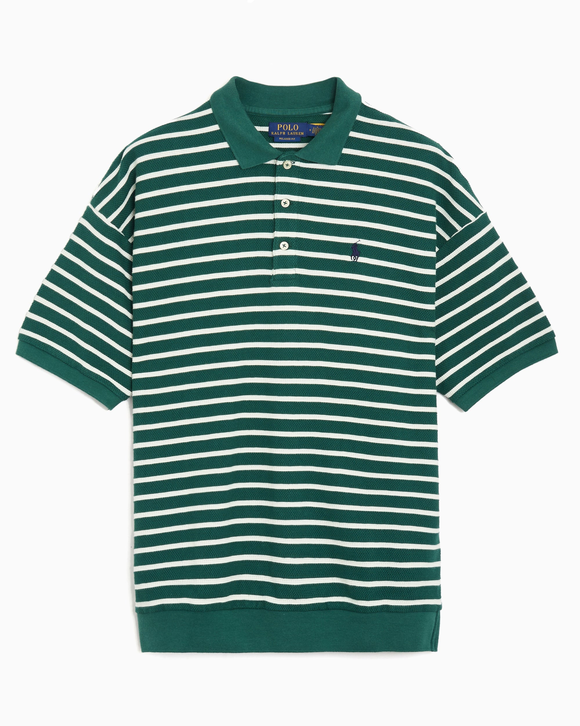 Polo shirts Polo Ralph Lauren Striped Men's Polo Shirt - 710B18535002