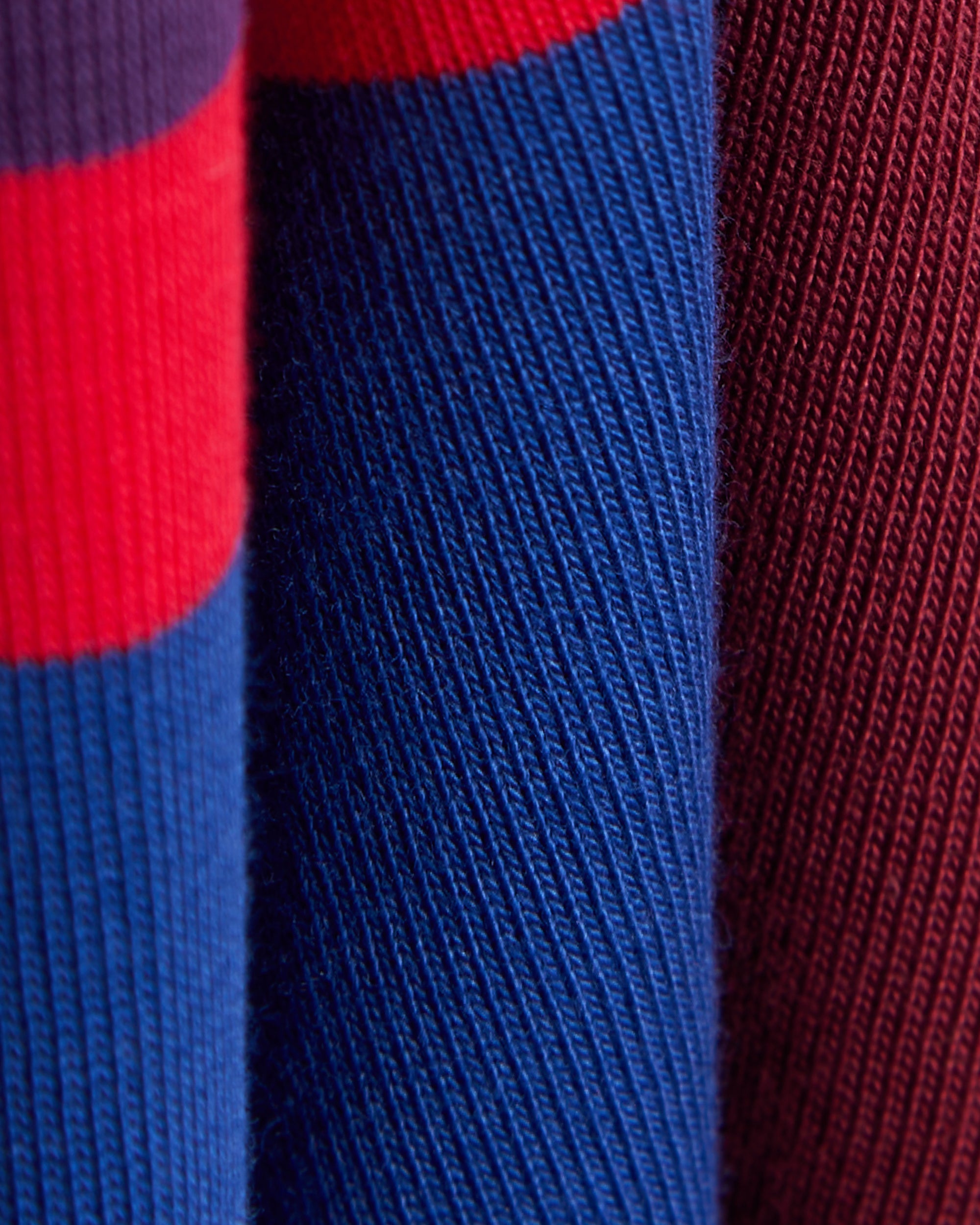 Polo shirts South2 West8 Plainstitch Striped Relaxed Men's Polo Shirt - RW651-Crazy Pattern B