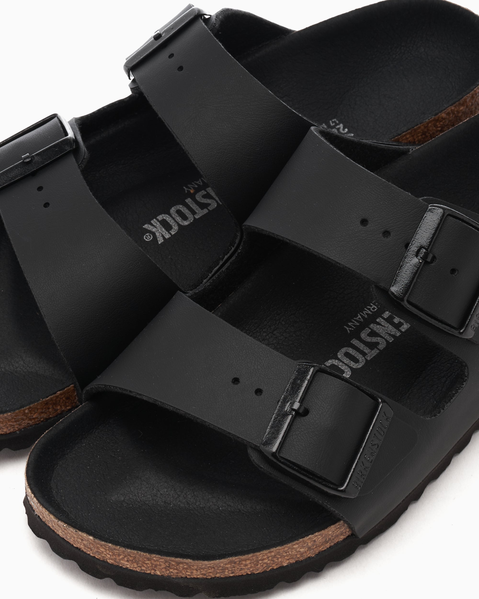 Sandals BIRKENSTOCK Arizona Birko-Flor Narrow - 1019069