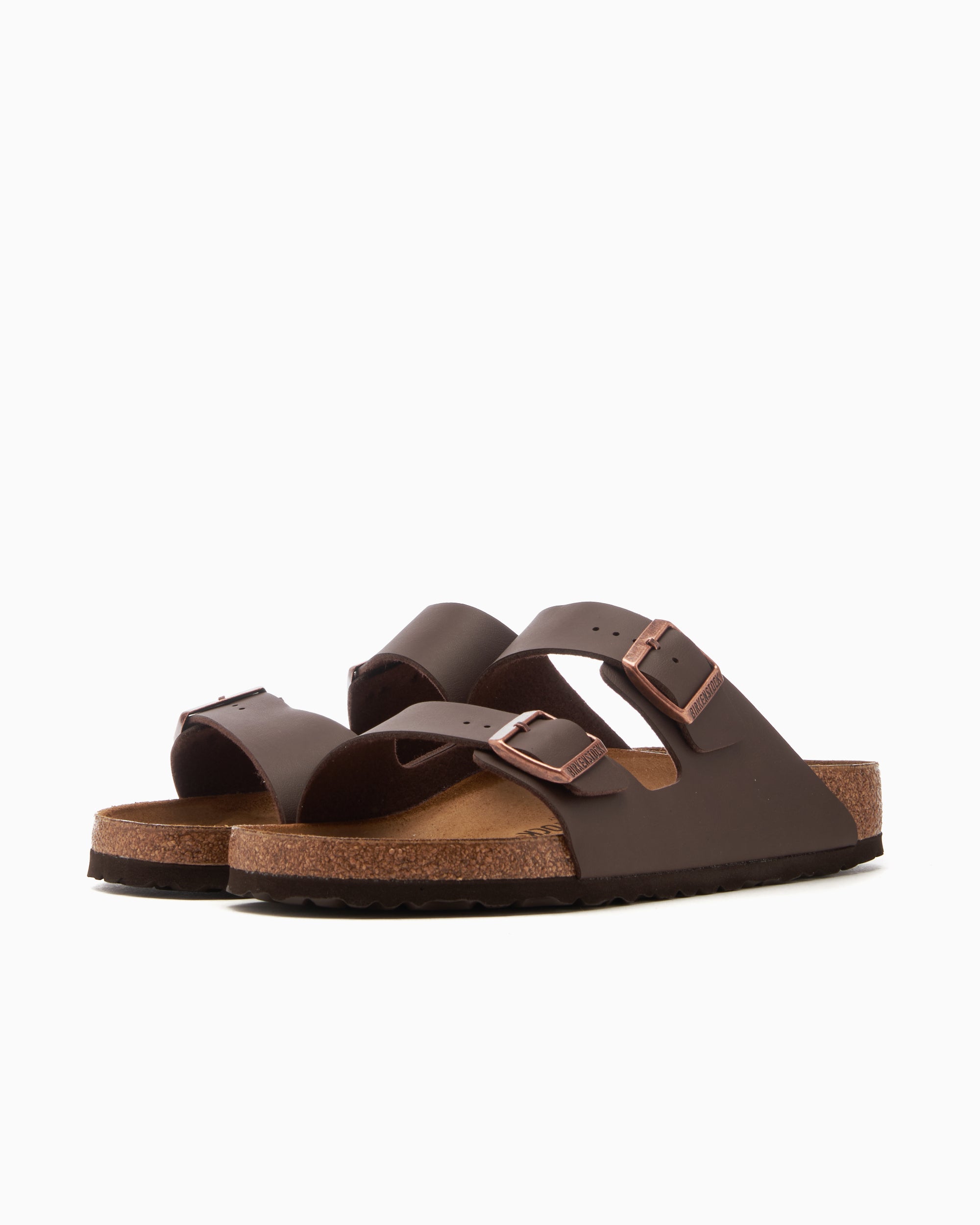 Sandals BIRKENSTOCK Arizona Birko-Flor Regular - 51701