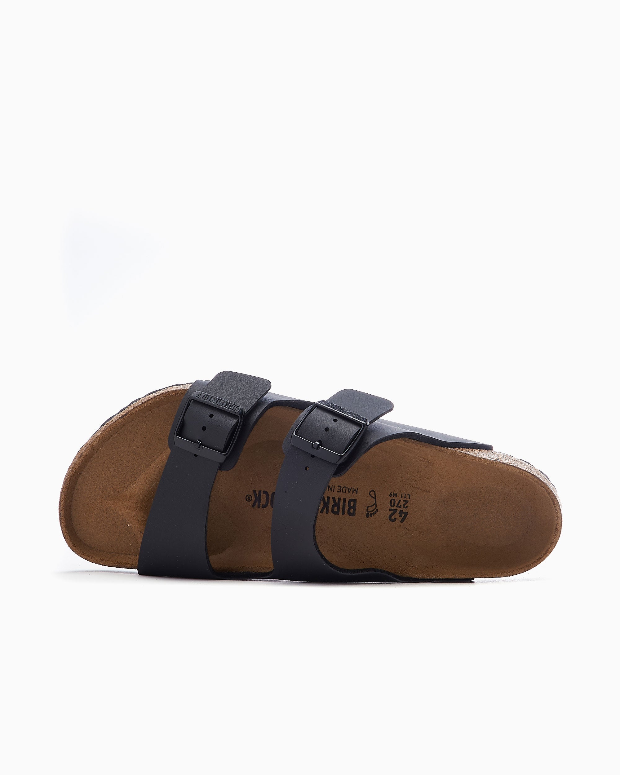 Sandals BIRKENSTOCK Arizona Birko-Flor Regular - 51791
