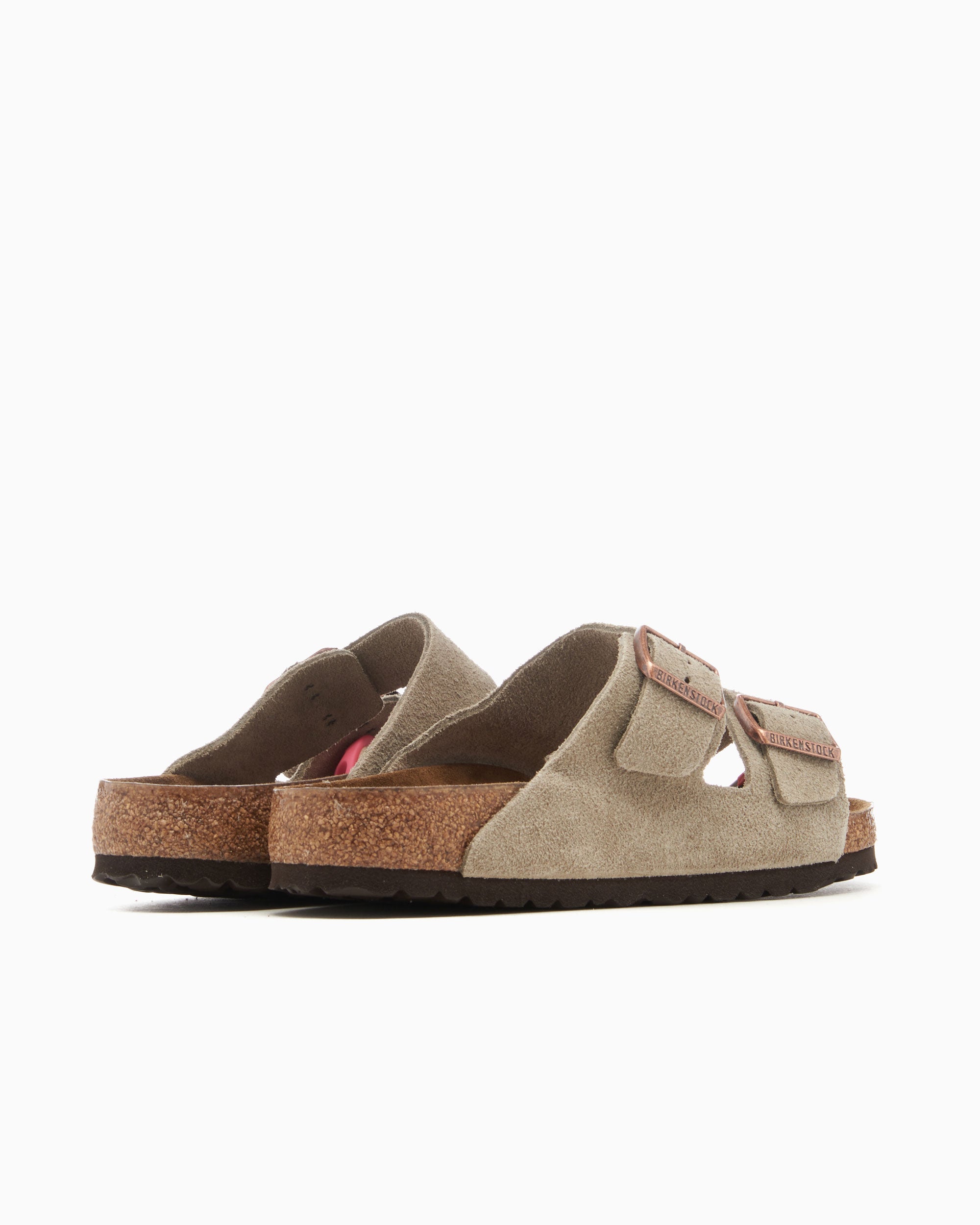 Sandals BIRKENSTOCK Arizona VL Soft Footbed Regular - 951301