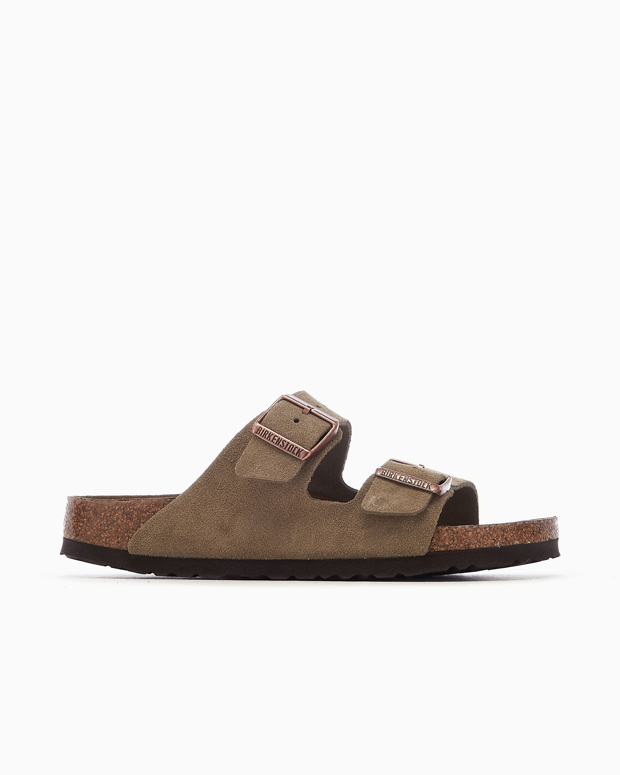 Sandals BIRKENSTOCK Women's Arizona VL Soft Footbed Narrow - 951303