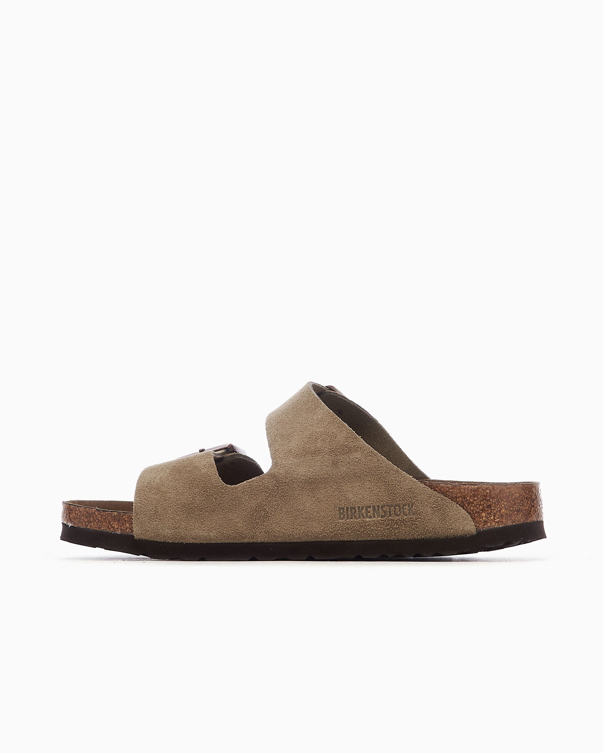 Sandals BIRKENSTOCK Women's Arizona VL Soft Footbed Narrow - 951303