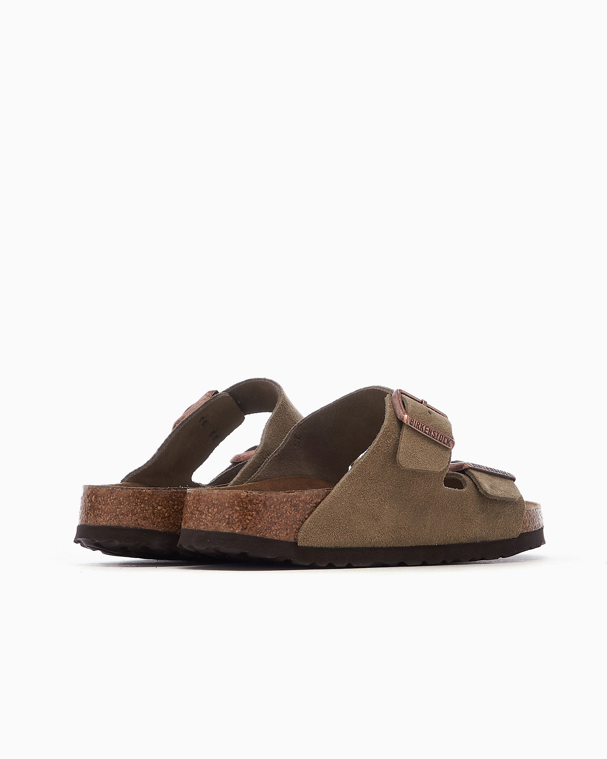 Sandals BIRKENSTOCK Women's Arizona VL Soft Footbed Narrow - 951303