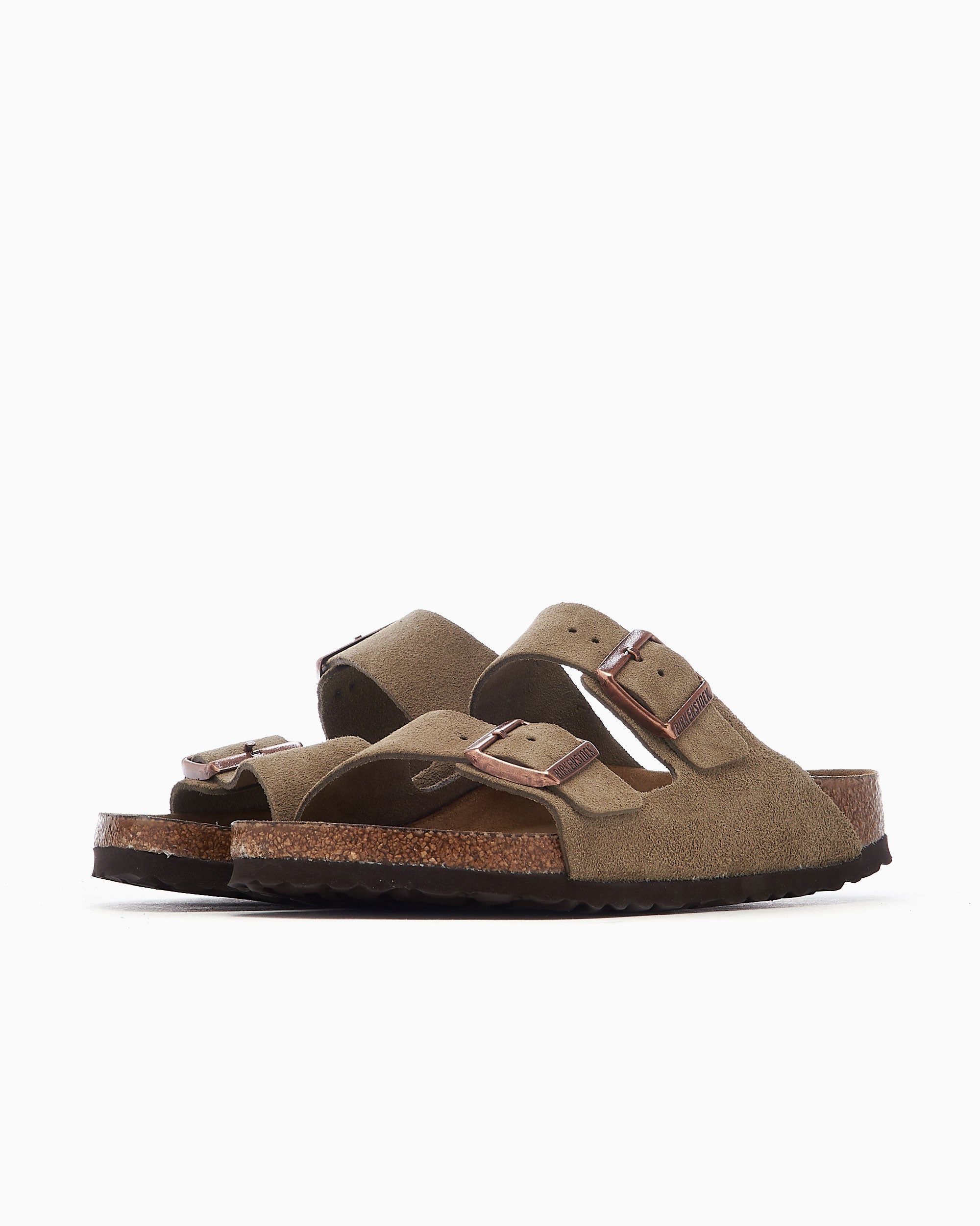 Sandals BIRKENSTOCK Women's Arizona VL Soft Footbed Narrow - 951303