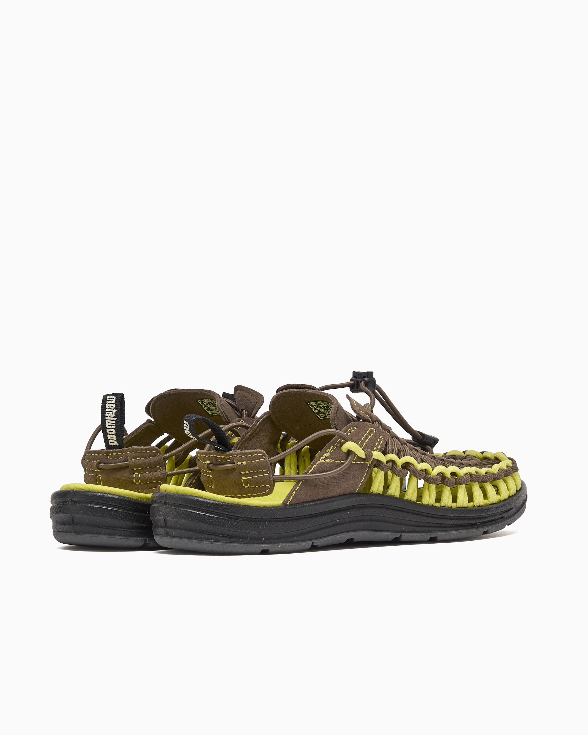 Sandals KEEN x Metalwood Uneek II Convertible Sandal - 1031065