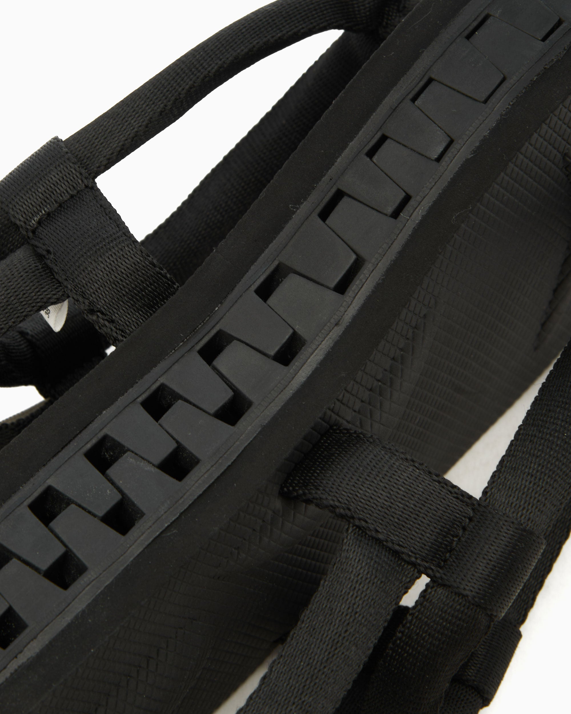 Sandals Suicoke Gut - OG246-BLK