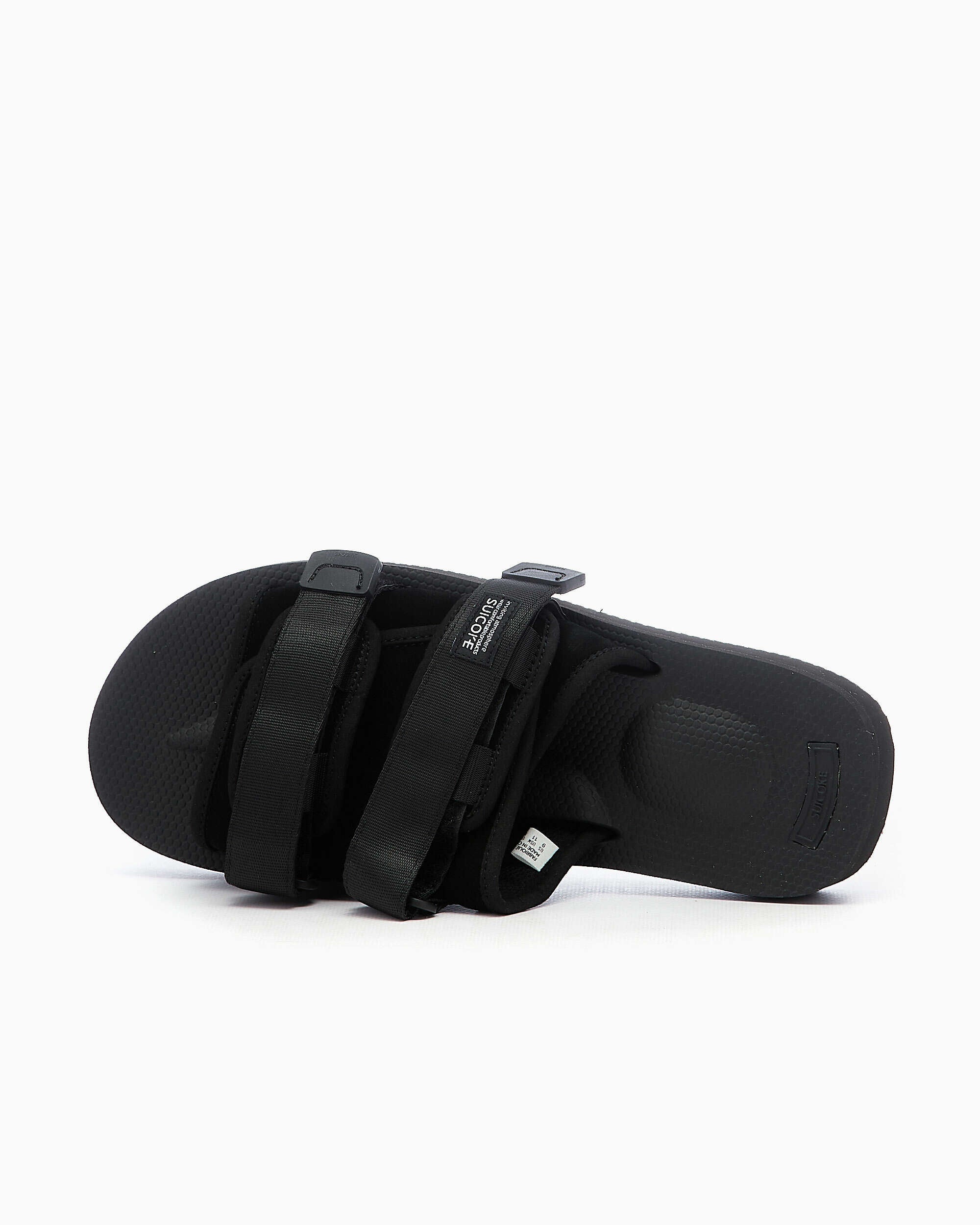 Sandals Suicoke Moto VS Black - OG-056VS._001