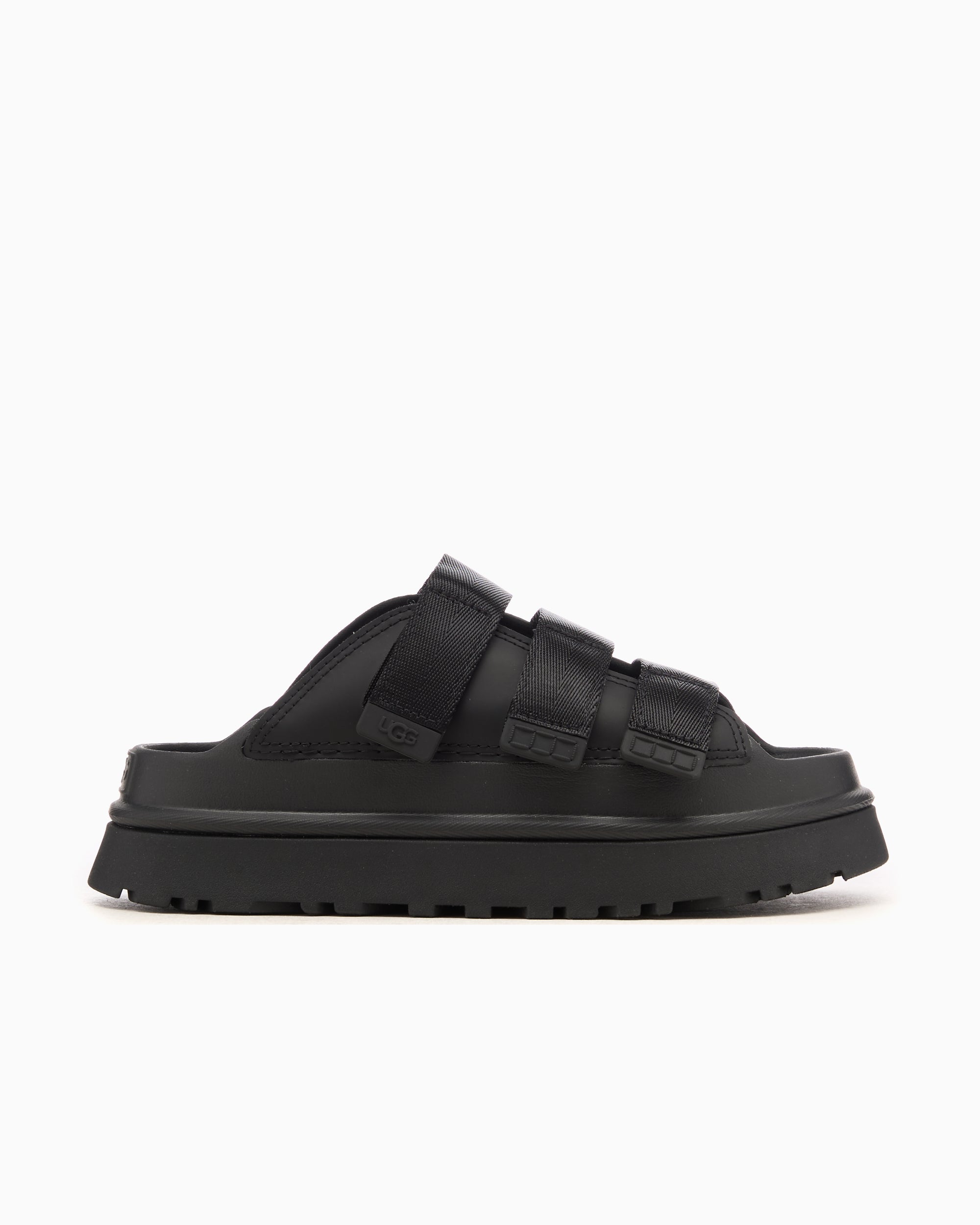 Sandals UGG® Women's GoldenGlow Slide - 1167430-BLK