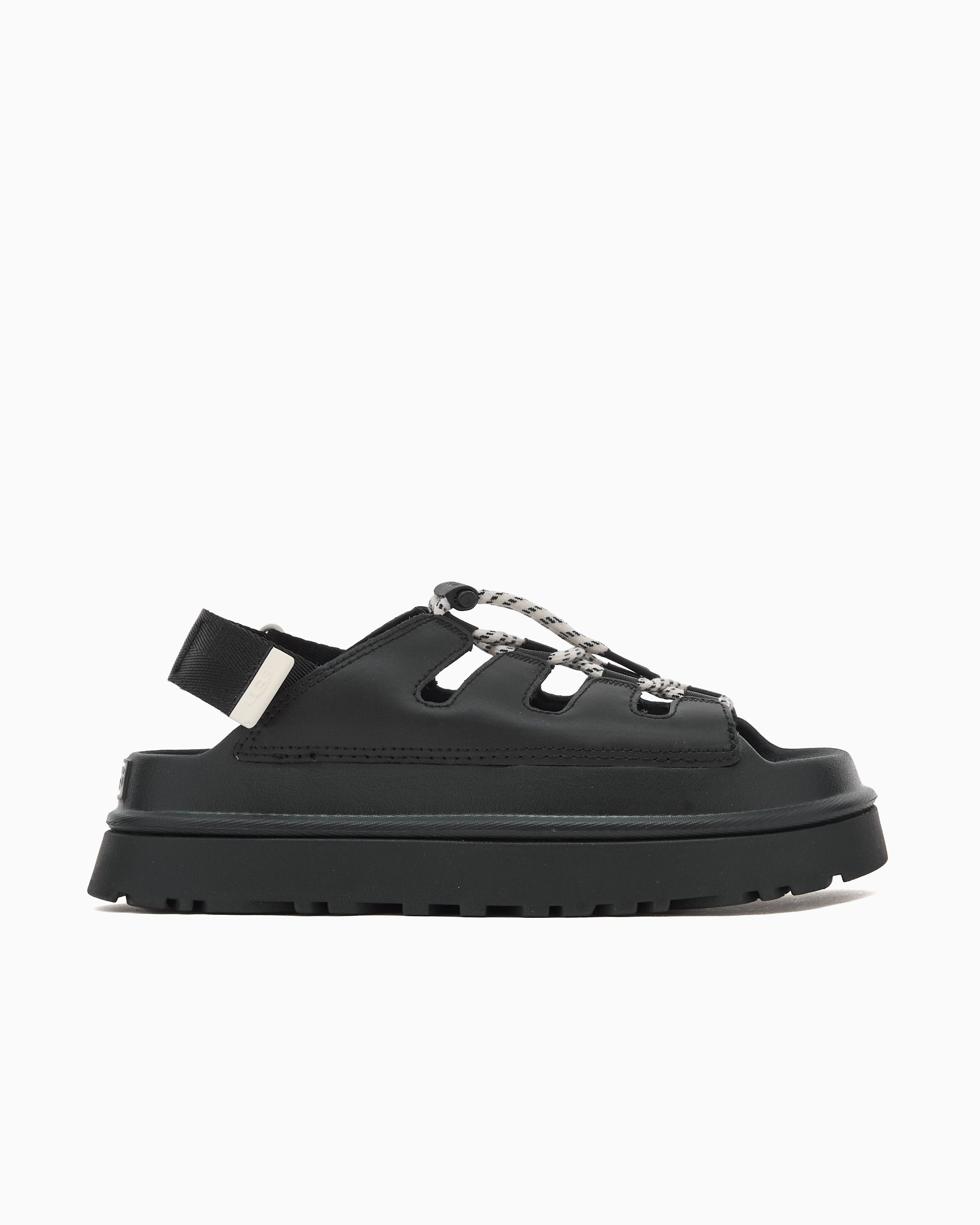 【美品】UGG GoldenGlow ブラック 23センチ UGG® Women's GoldenGlow Toggle