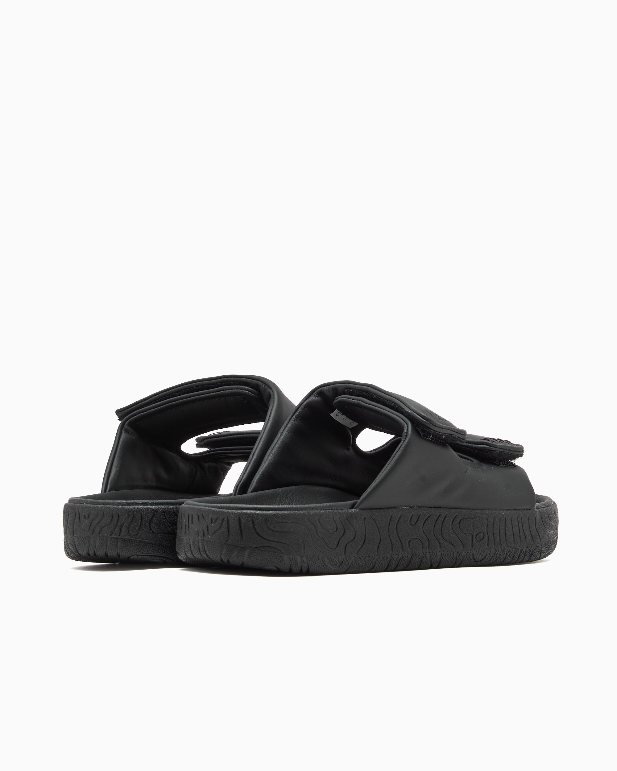 Sandals Veja Etna Bold Leather Slide - EM0221052B