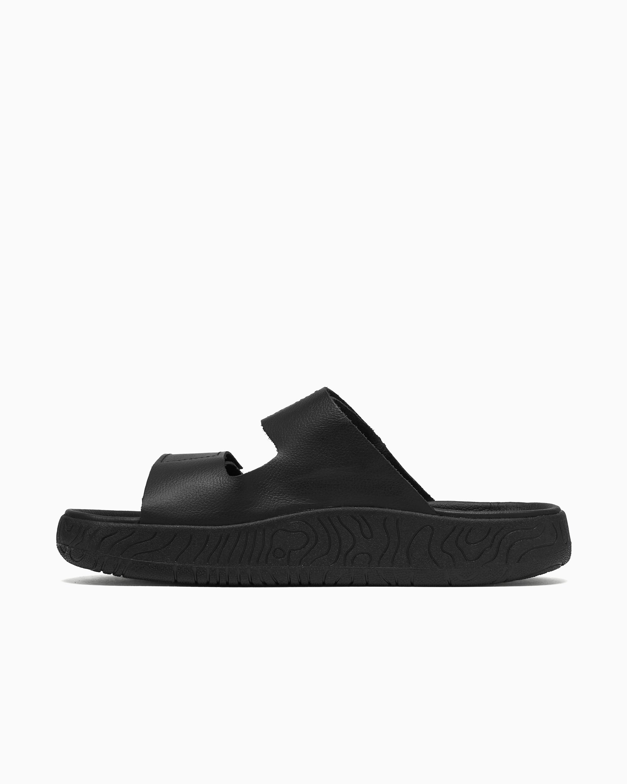 Sandals Veja Etna Leather Slide - SA2020754A