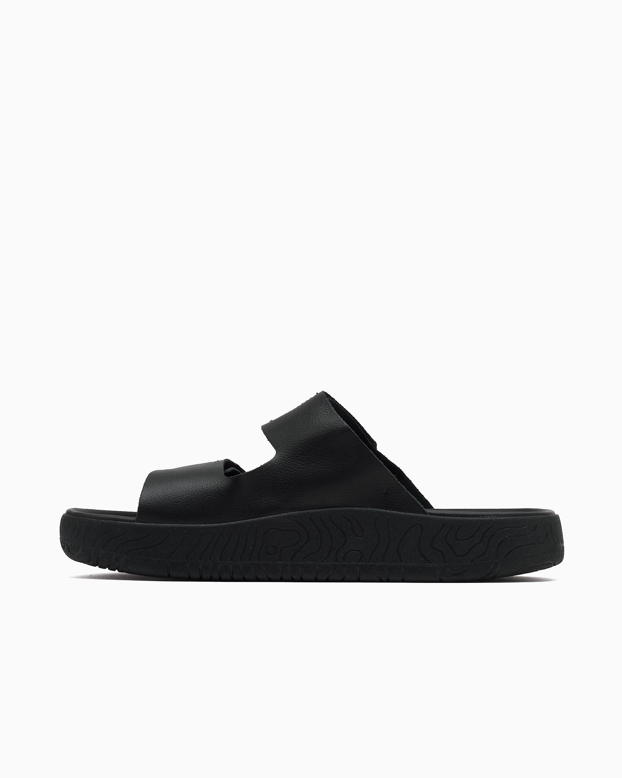 Sandals Veja Etna Leather Slide - SA2020754B