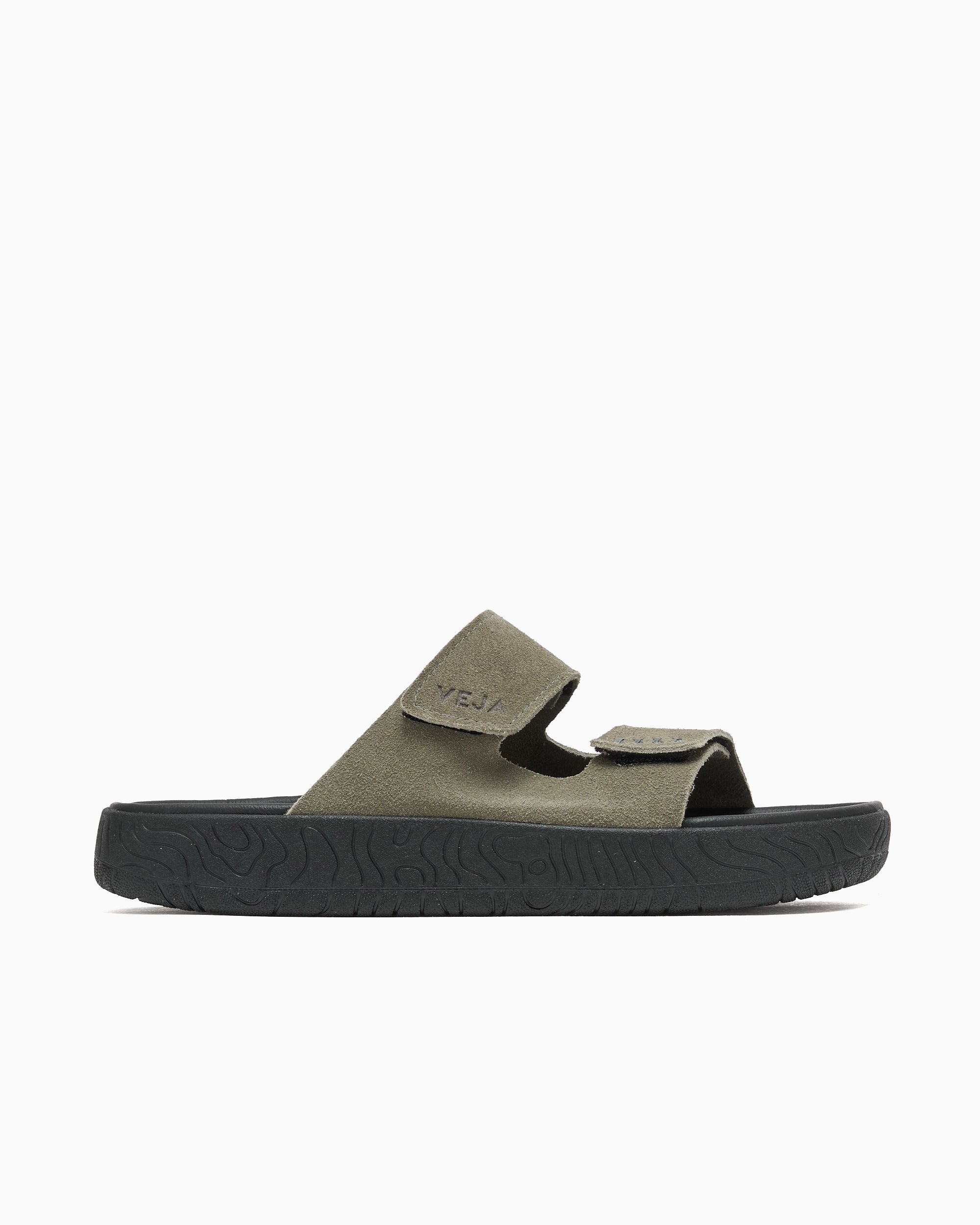 Sandals Veja Etna Leather Slide - SA3220676B