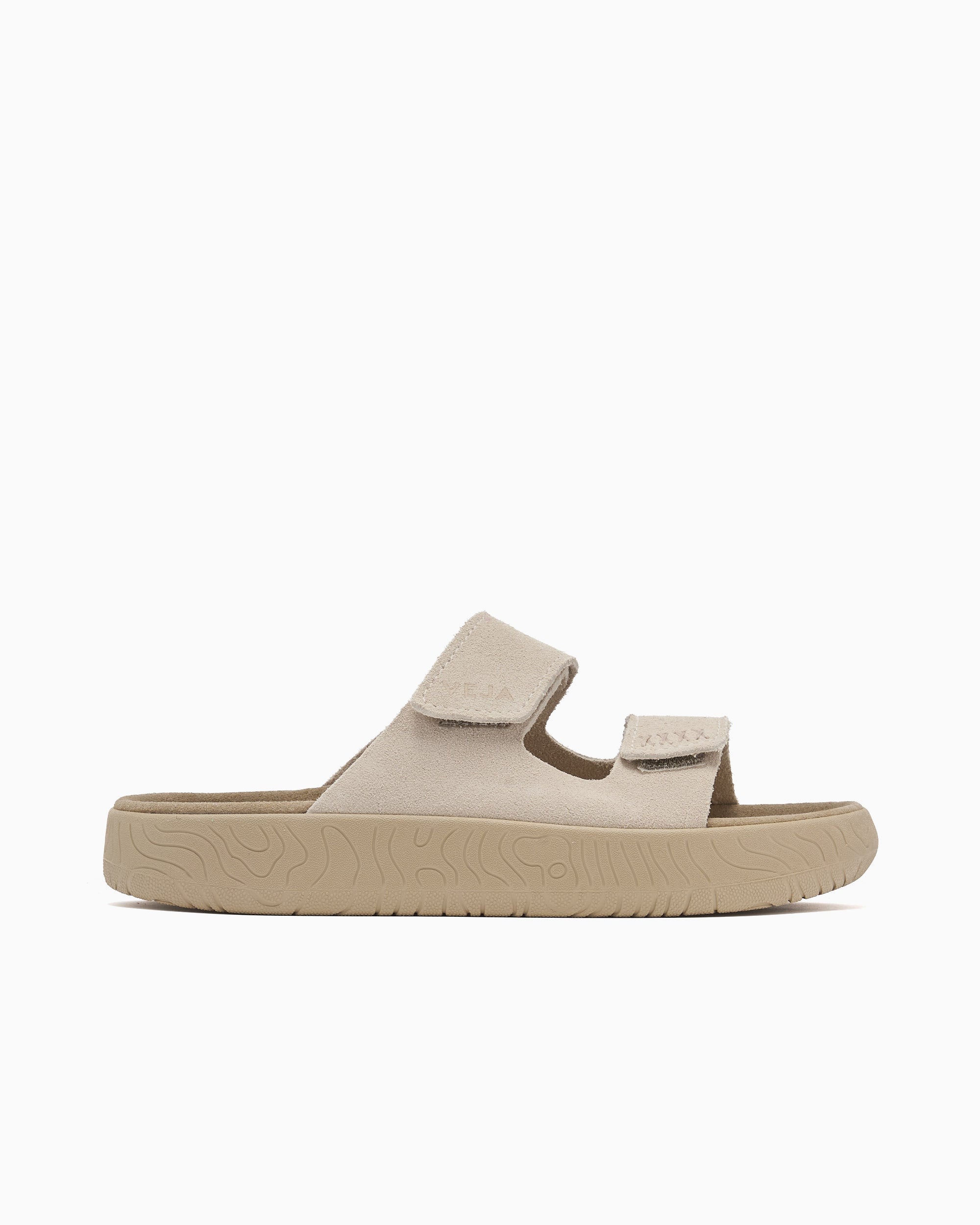 Sandals Veja Women's Etna Leather Slide - SA3220669A