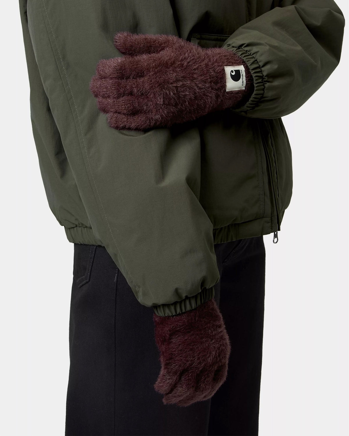 Scarves Gloves Carhartt WIP Maine Unisex Gloves - I037159-39GXX