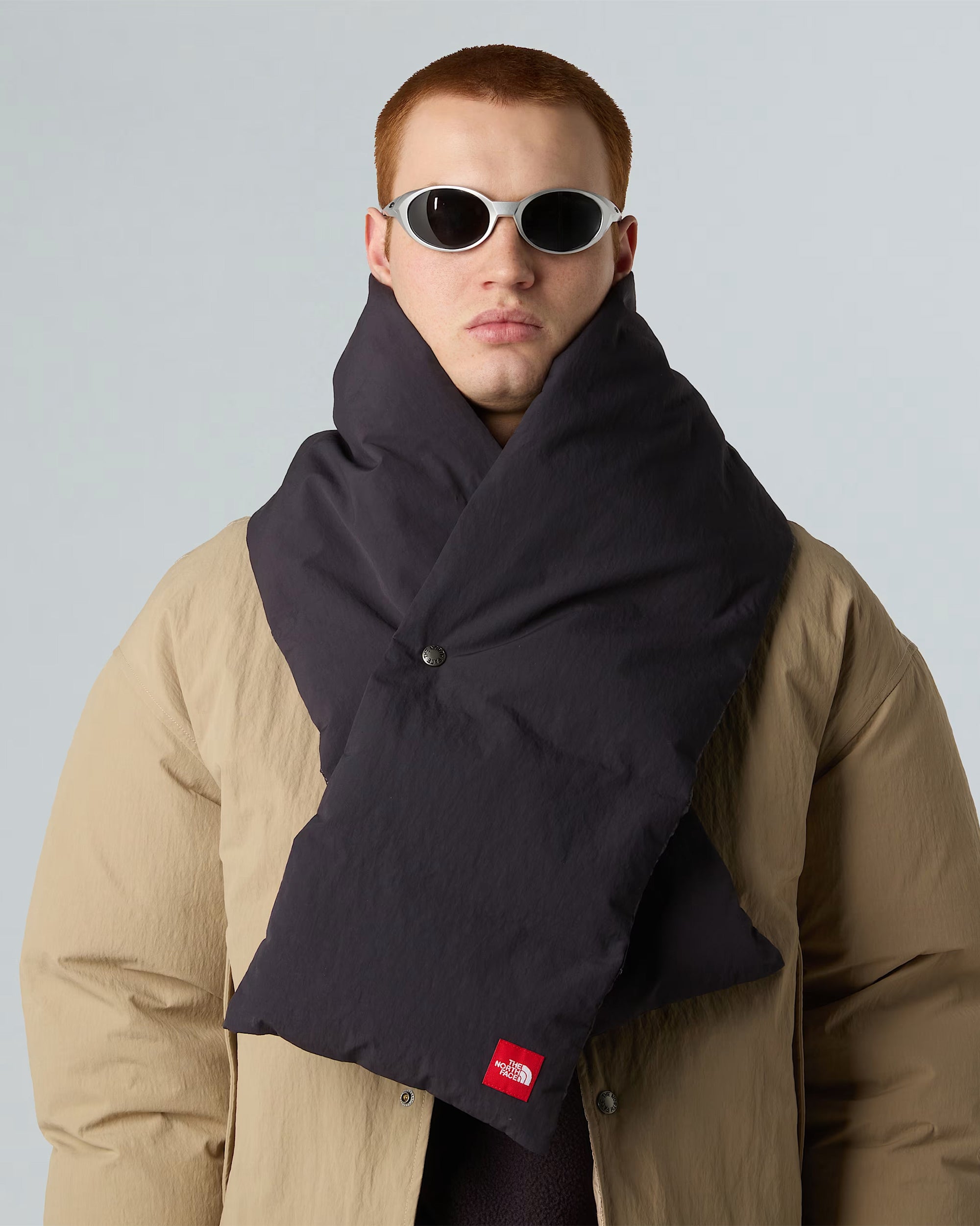 Scarves Gloves The North Face Red Box Down Unisex Scarf - NF0A8EGG0SA1