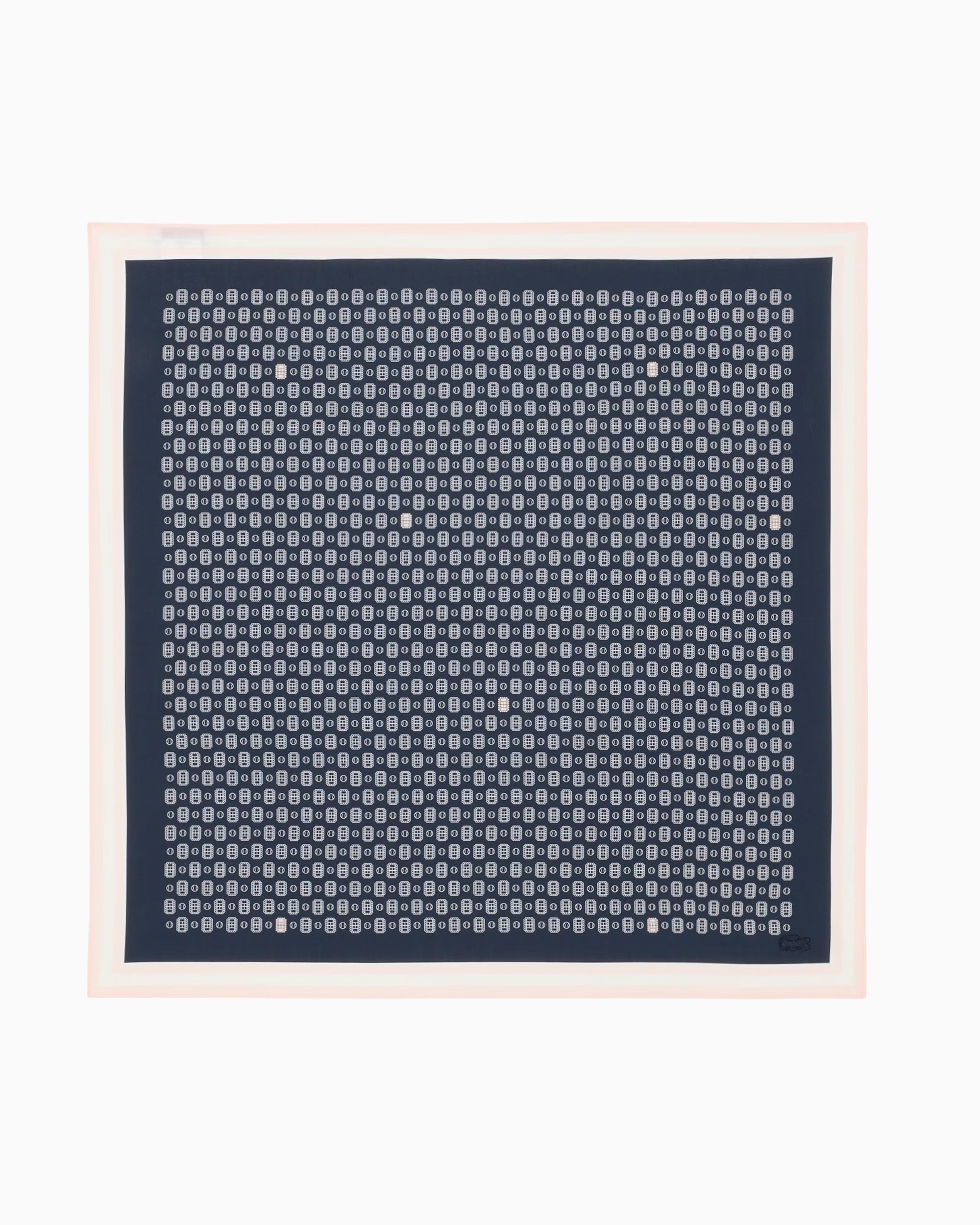 Scarves Lacoste Runway Unisex Bandana - RE8233-00-YY4