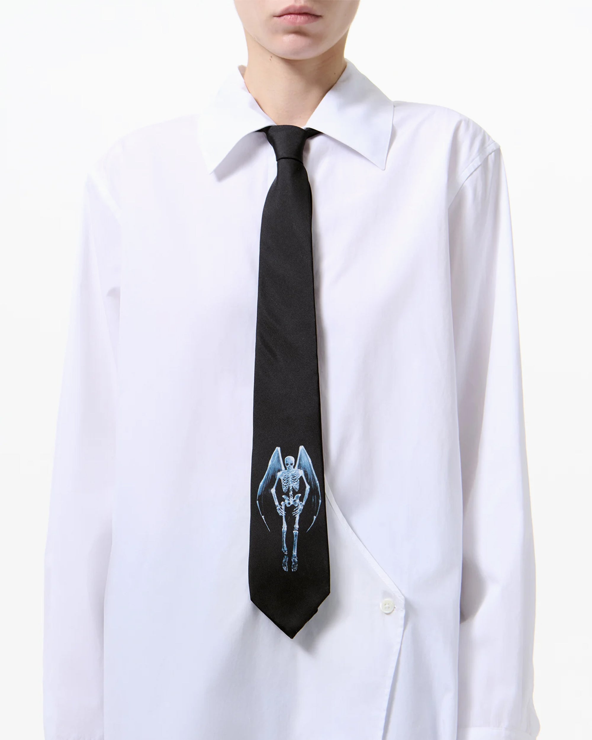 Scarves Our Legacy The Fallen Angel Tie Unisex Handkerchief - A2668TF