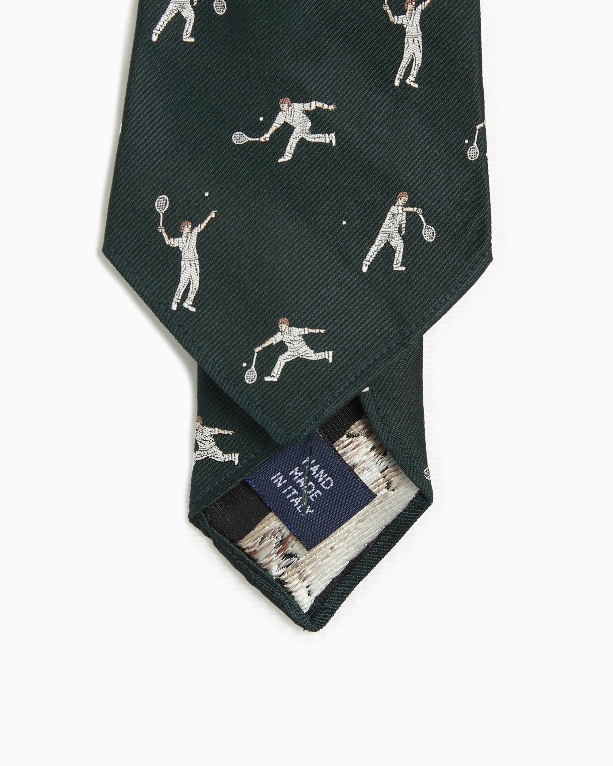 Scarves Polo Ralph Lauren "Tennis" Unisex Necktie - 712B18798001