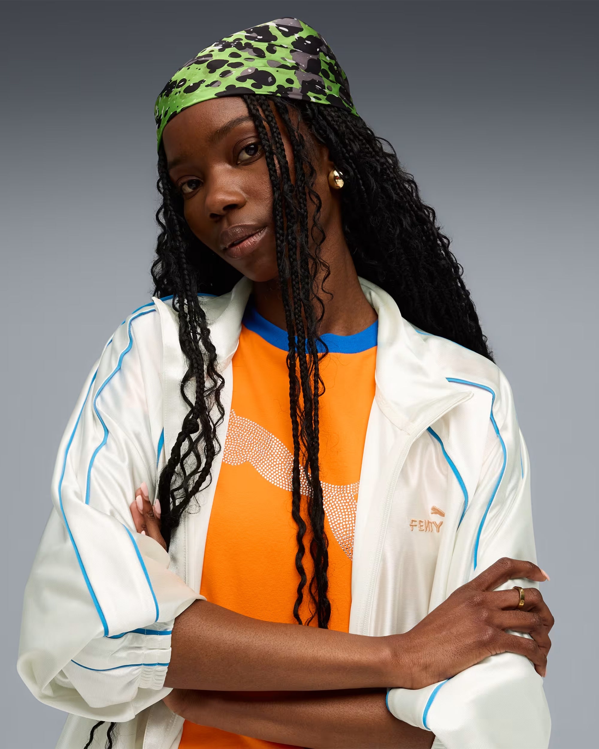 Scarves Puma x FENTY Unisex Bandana - 055012-01