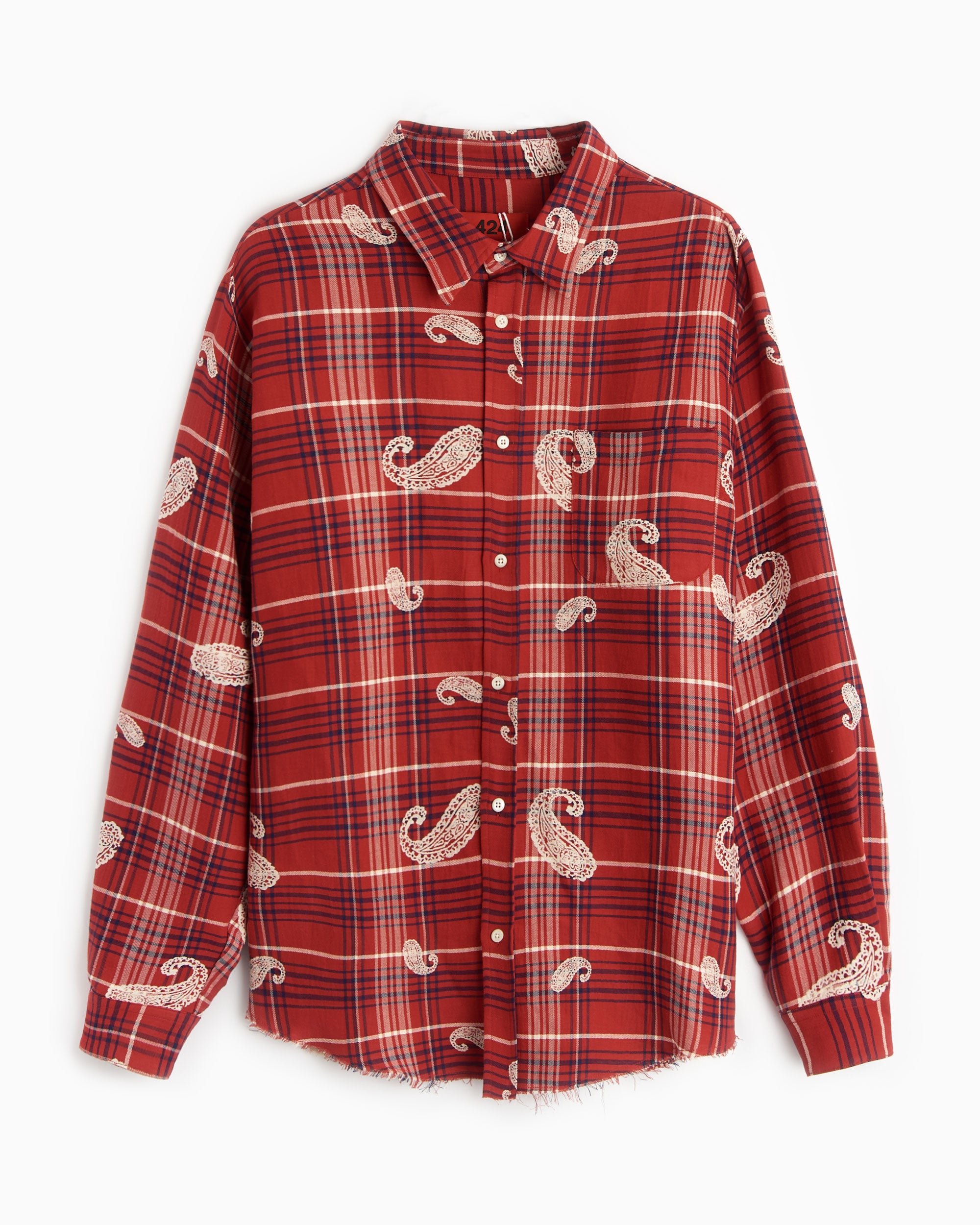 Shirts 424 Men's Shirt Men's Shirt - 32424E10-226009-18