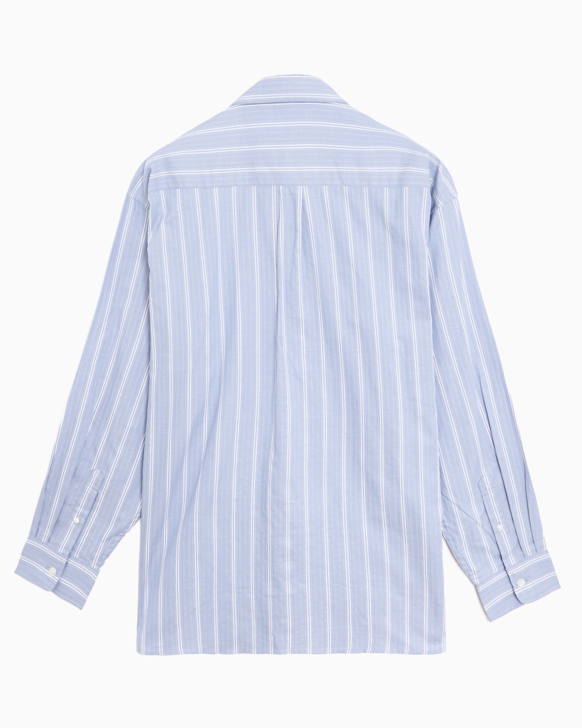 Shirts Carhartt WIP Beale Striped Relaxed Unisex Shirt - I036201-3ODXX