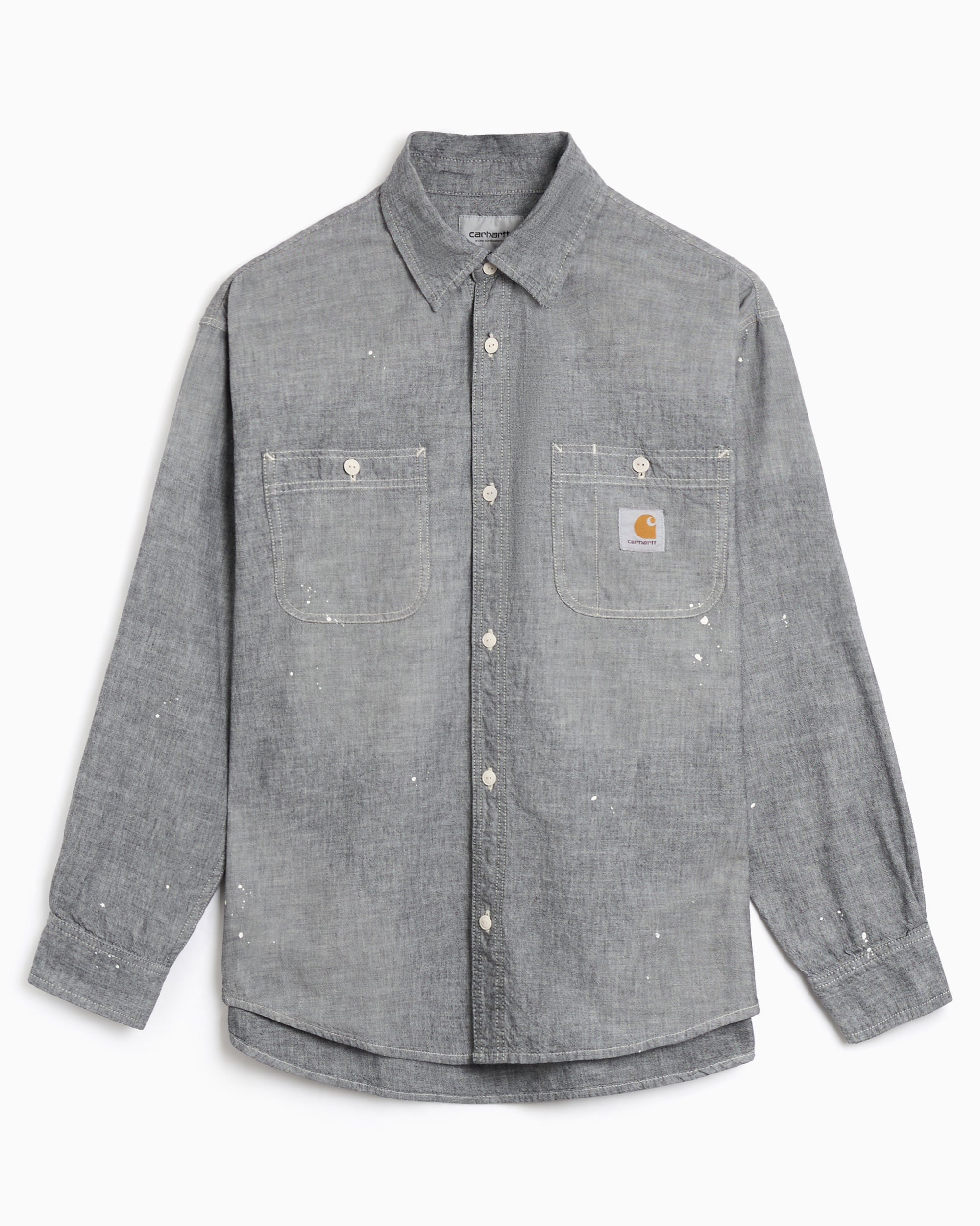 Shirts Carhartt WIP Painter Relaxed Men's Shirt - I036919-890L