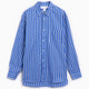 Camicia Comme Des Garçons Shirt Comme Des Garçons Men's Long Sleeve Shirt per uomo