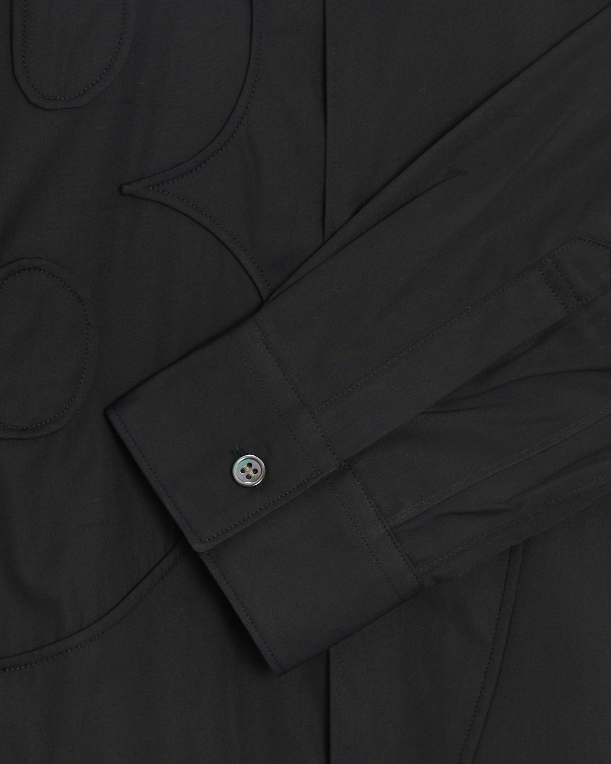 Shirts Comme Des Garçons Shirt Men's Woven Shirt Men's Shirt - FJ-B007-W22-1