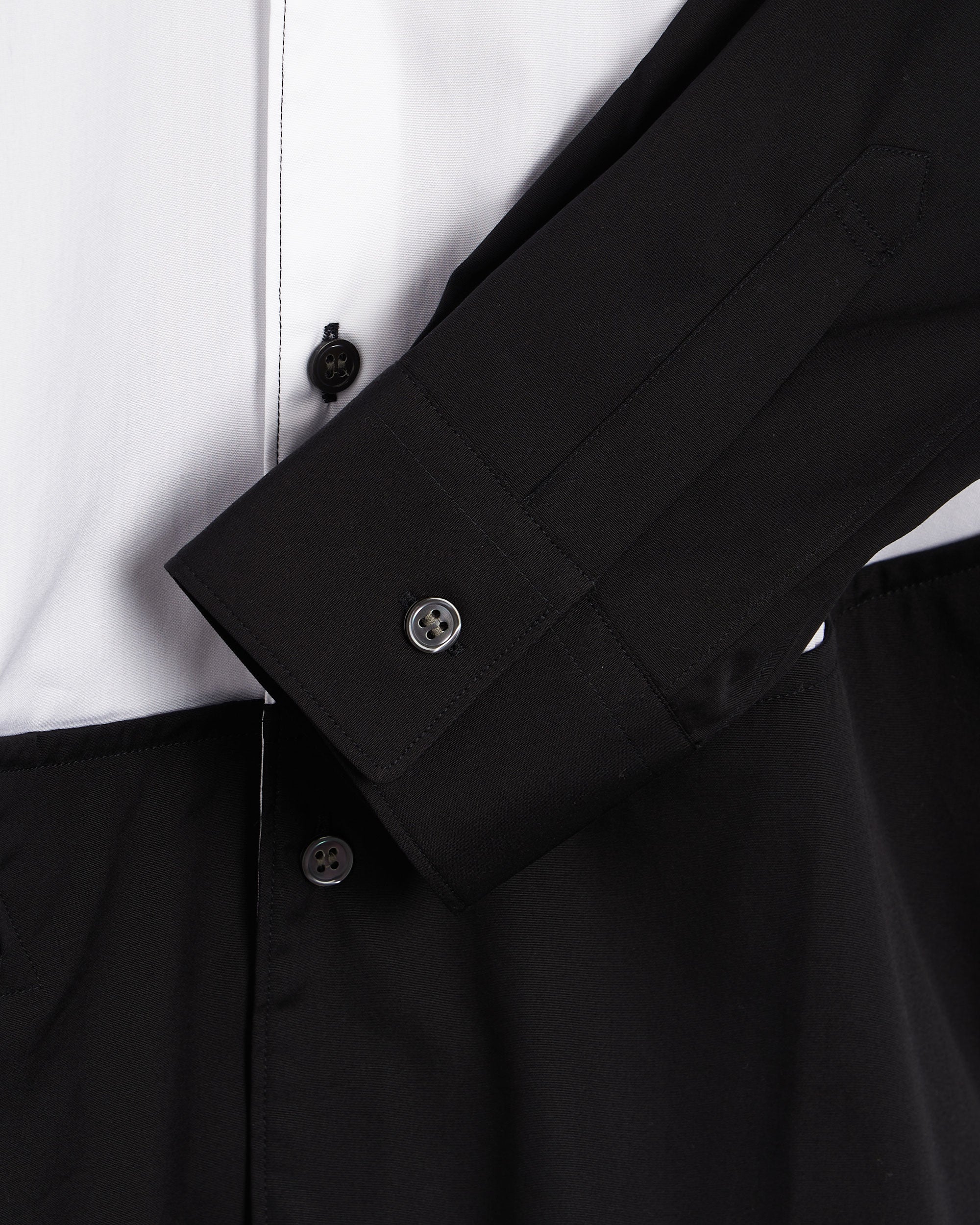 Shirts Comme Des Garçons Shirt x Christian Marclay Men's Woven Shirt Men's Shirt - FI-B002-S22-1