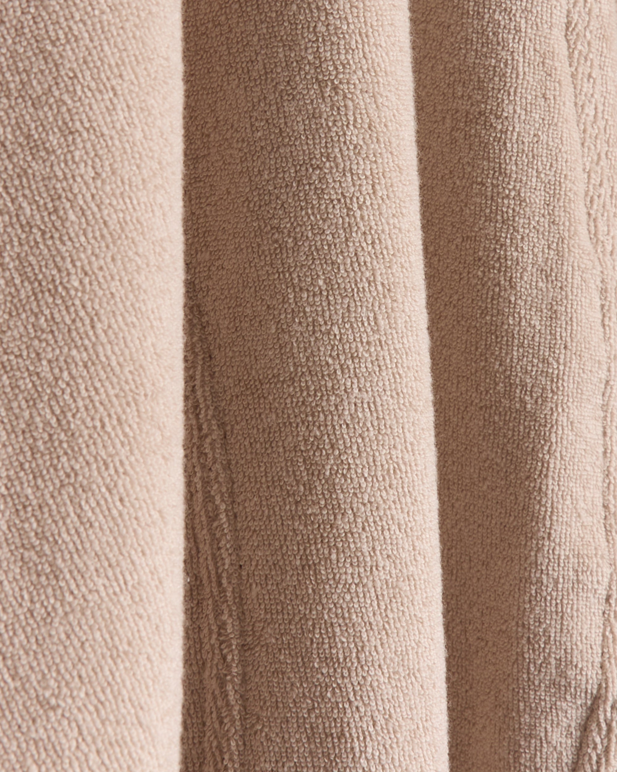 Shirts Dime MTL Terry Cloth Men's Shirt Men's Shirt - DIMEHO2410TAN