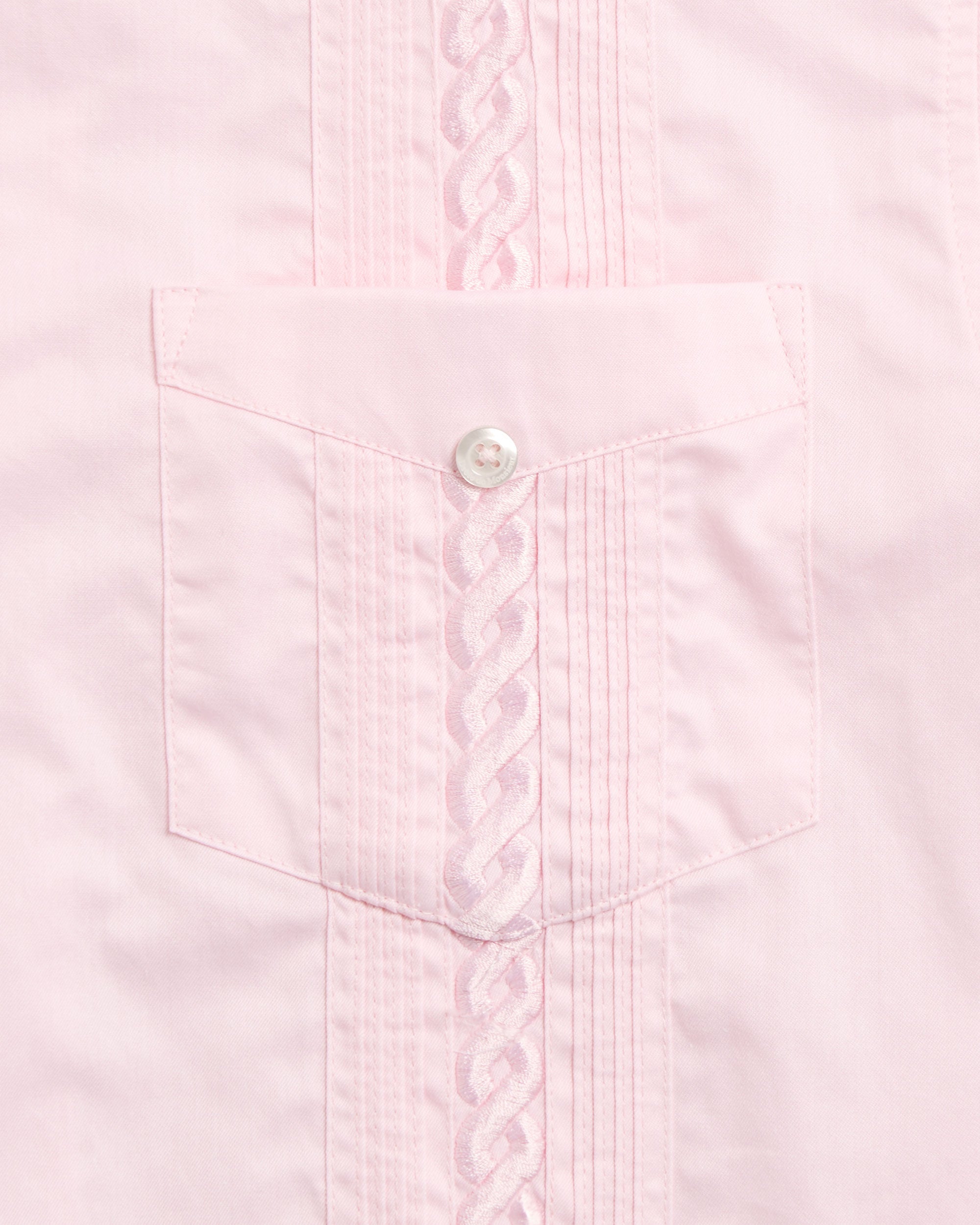 Shirts Drôle de Monsieur Cubaine Men's Short Sleeve Shirt Men's Shirt - SH163-CO085-PK