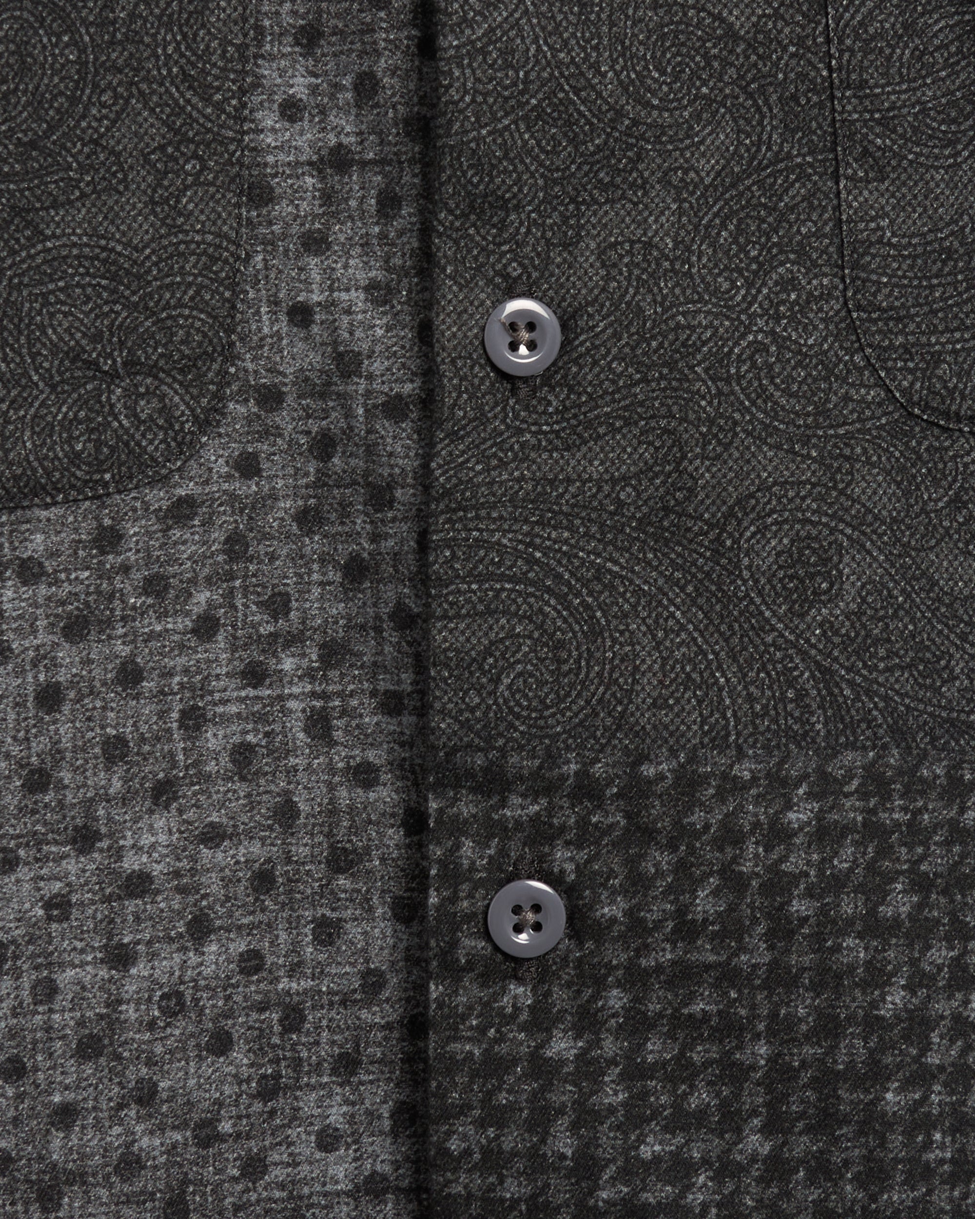 Shirts Engineered Garments Men's Classic Shirt Men's Shirt - 24F1A005-TB006