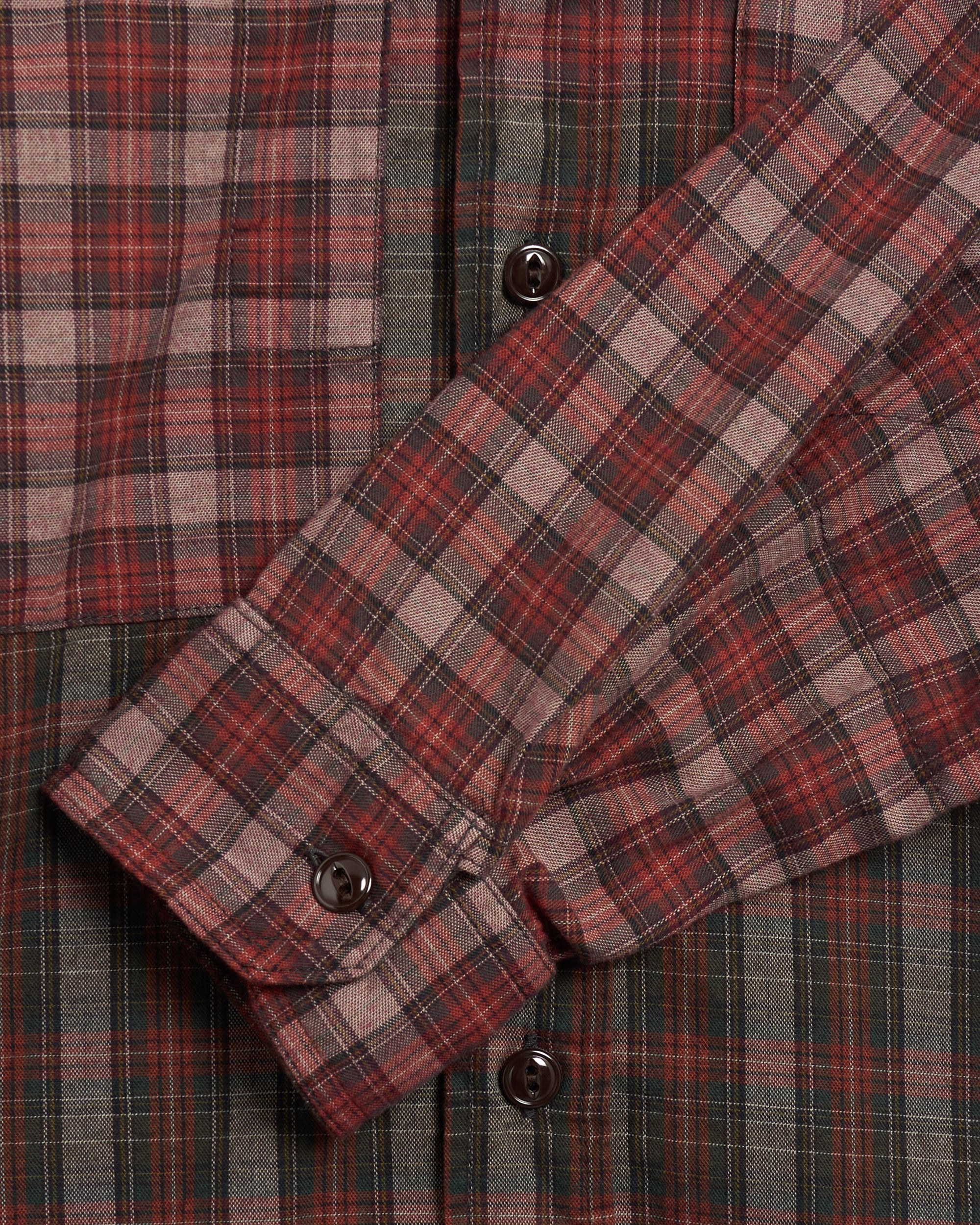 Shirts Engineered Garments Men's Work Shirt Men's Shirt - 24F1A007-PF007