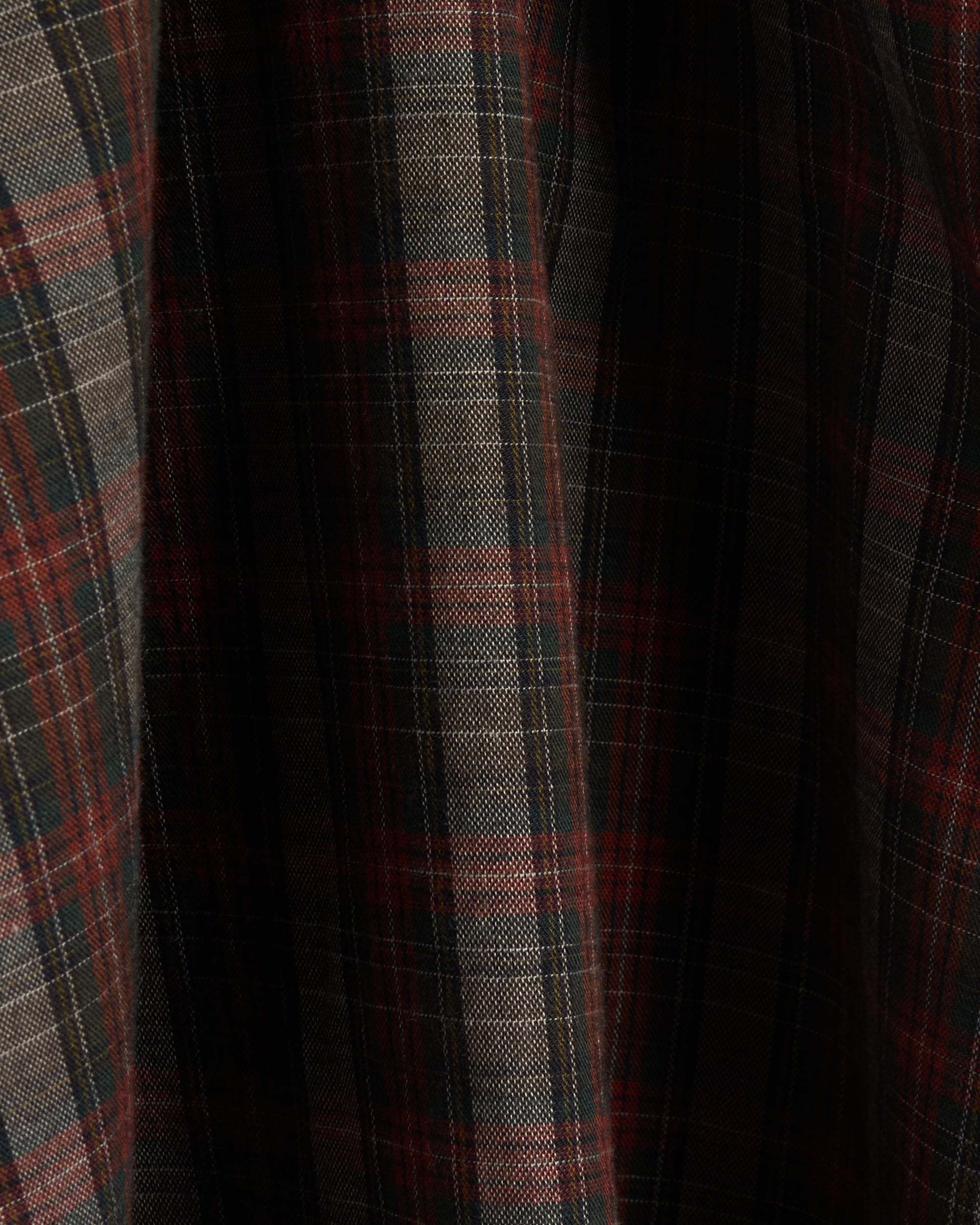 Shirts Engineered Garments Men's Work Shirt Men's Shirt - 24F1A007-PF007