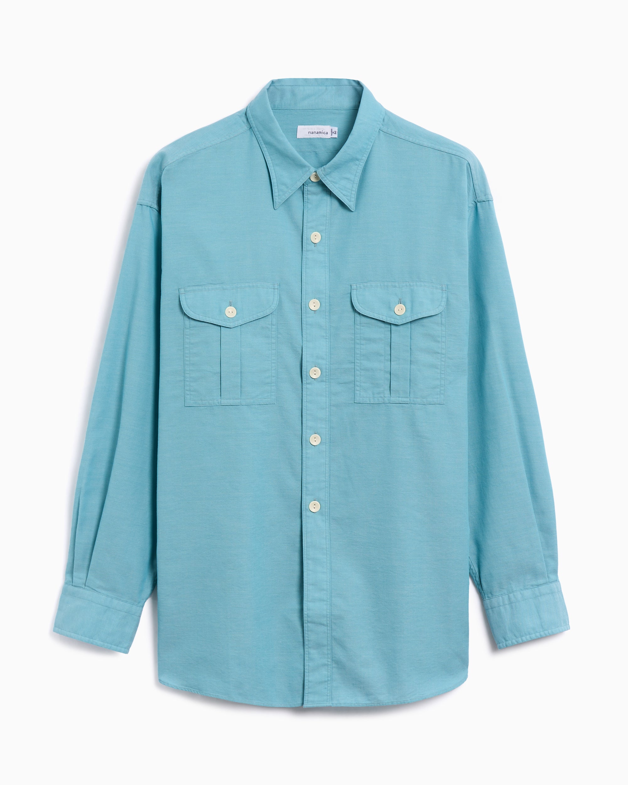 Shirts nanamica Utility Men's Shirt - S25SG074E-MI