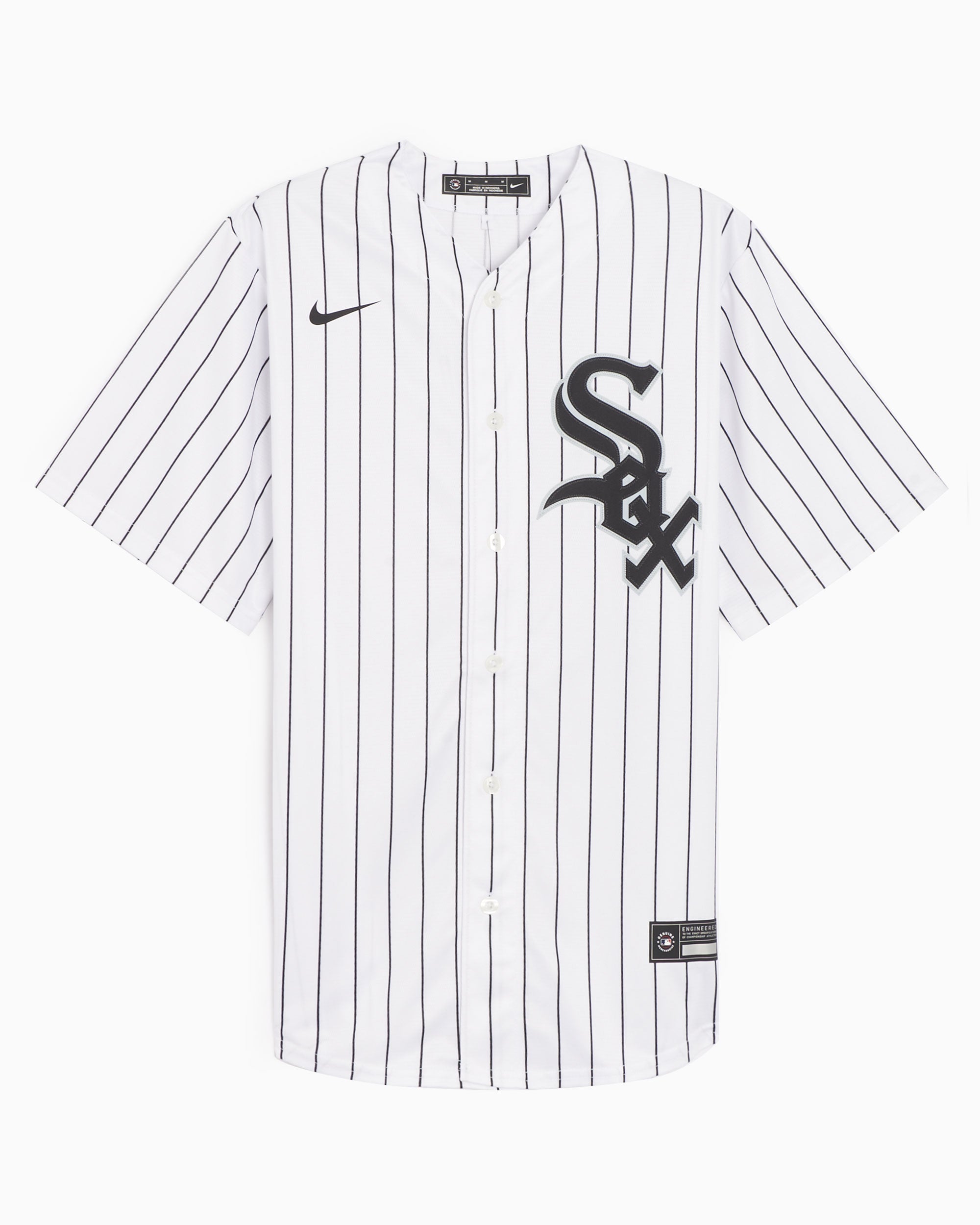 Shirts Nike Chicago White Sox MLB Men's Replica Baseball Shirt - T770-RXWH-RX-XVH