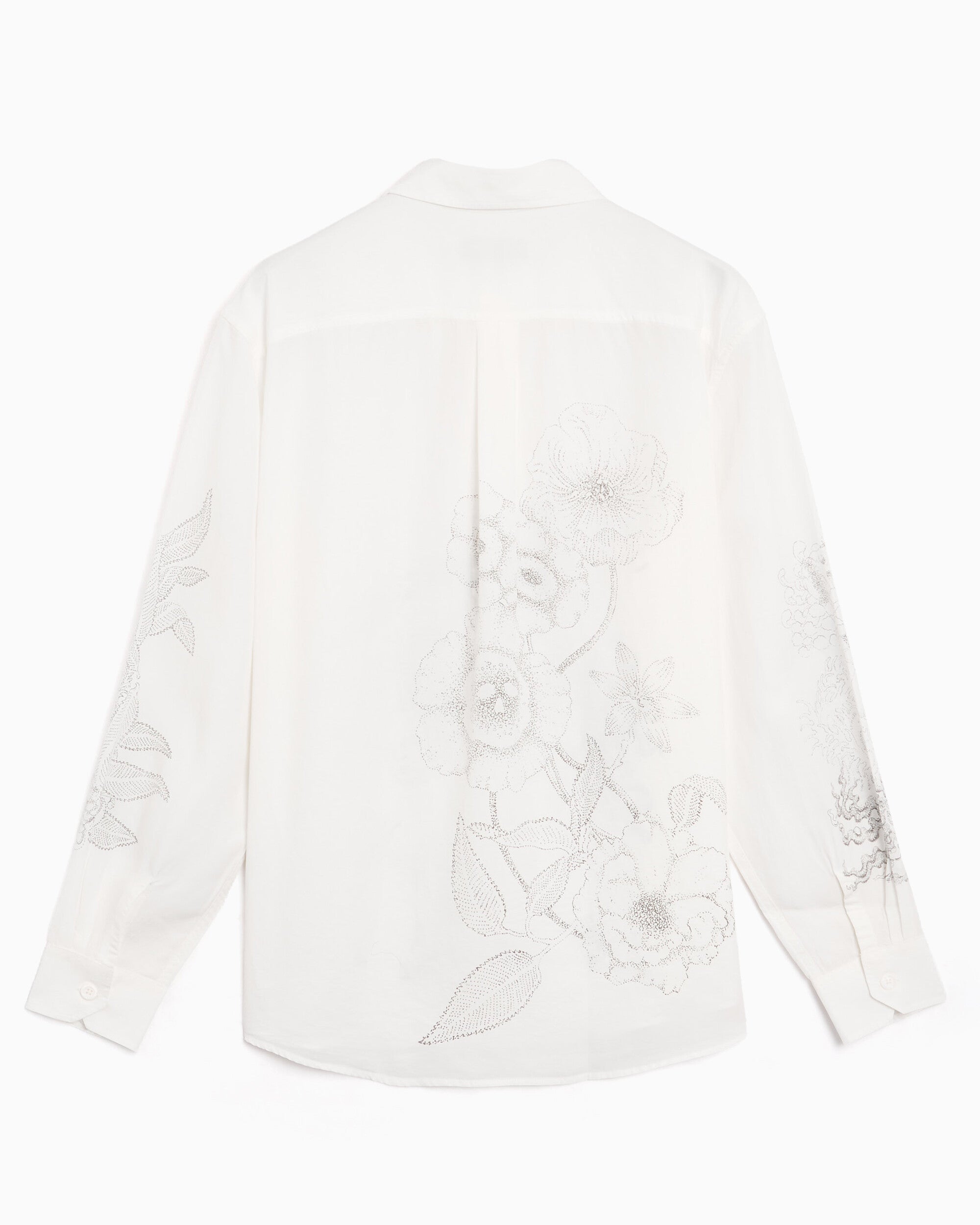 Shirts Our Legacy Beyond Graphic Relaxed Men's Shirt - M4262BPA