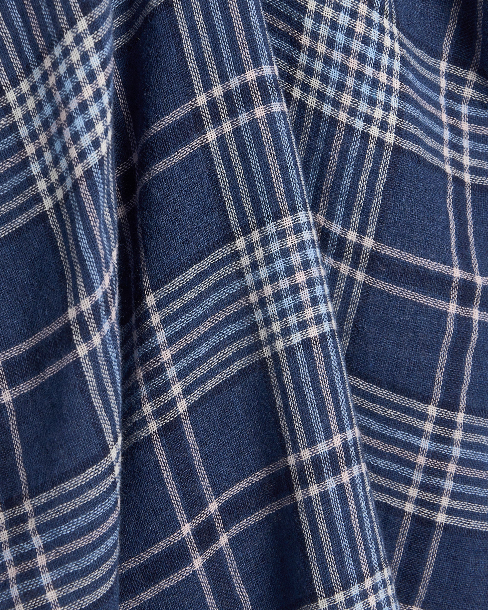 Shirts Stockholm (Surfboard) Club Jerry Men's Shirt Men's Shirt - U4000164-Blue Check