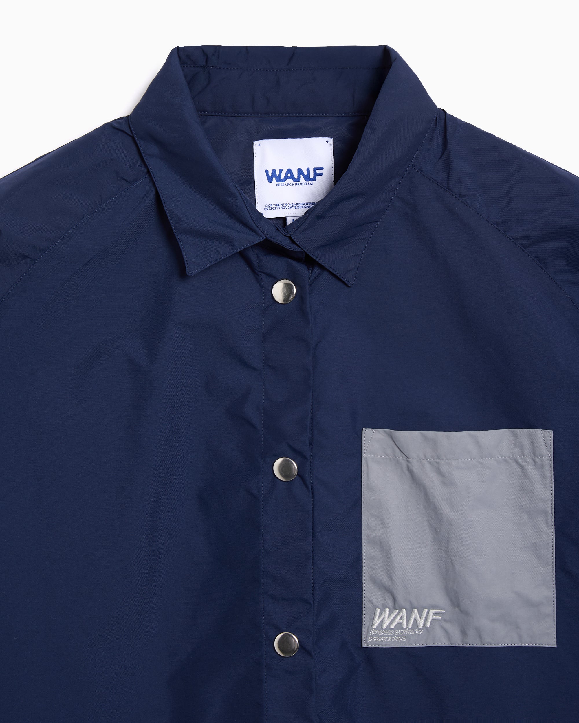 Shirts We Are Not Friends Yama Short-Sleeved Men's Shirt - WANF-SU2520