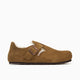 Scarpe BIRKENSTOCK London Shearling Suede Regular per uomo