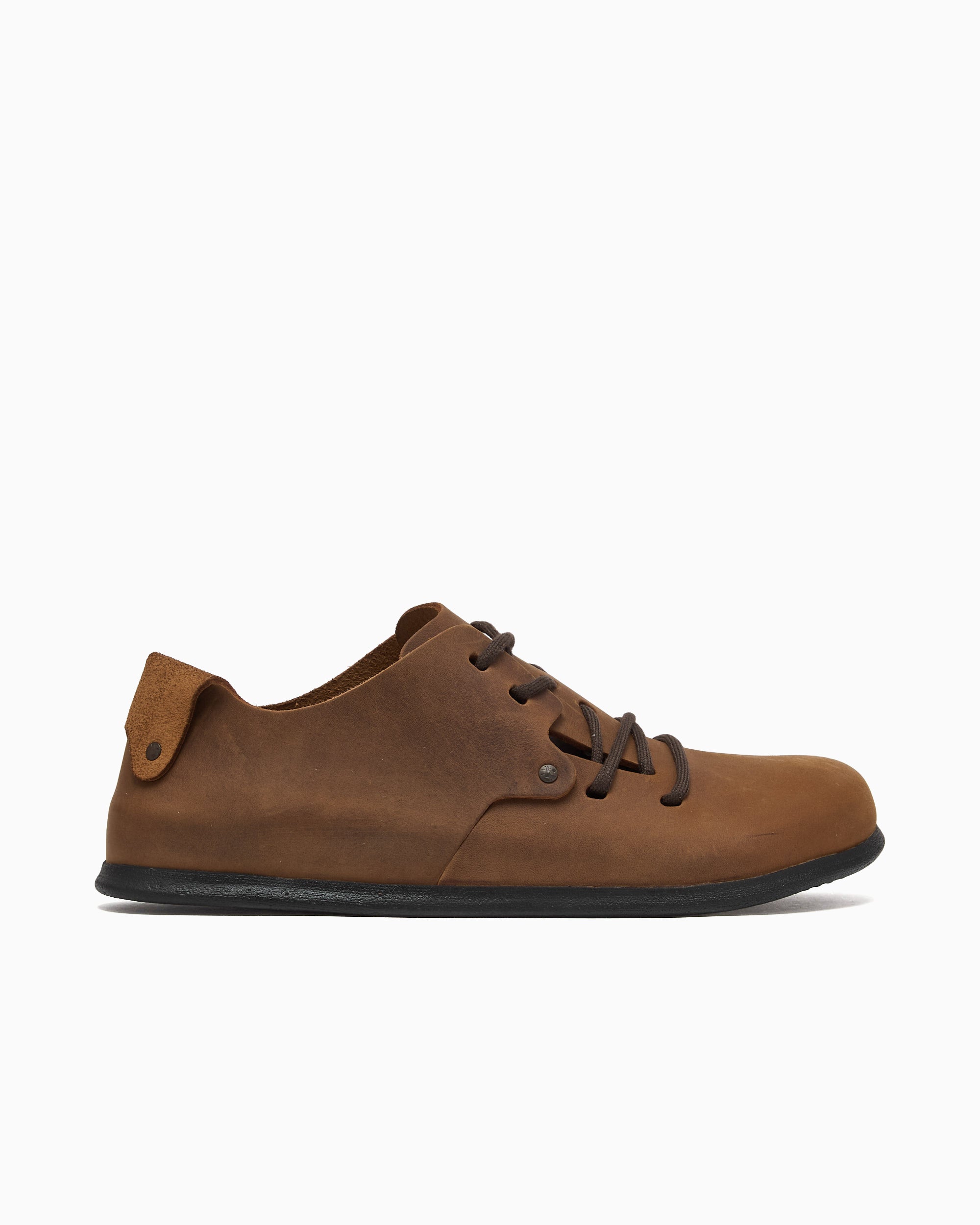 Shoes BIRKENSTOCK Montana Waxy Leather Regular Unisex Shoes - 1004850