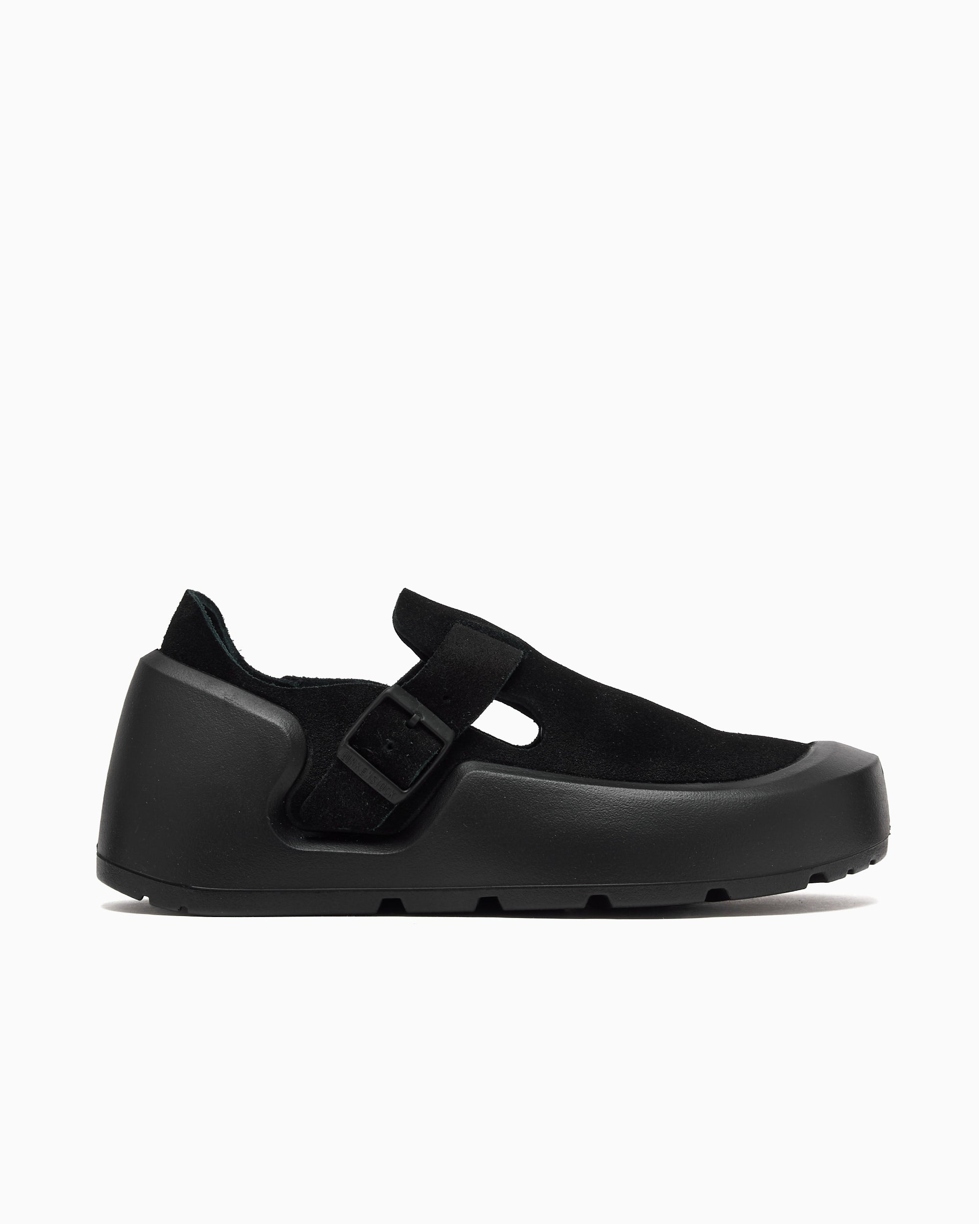 Shoes BIRKENSTOCK Reykjavik Nubuk Leather Narrow Unisex Shoes - 1027520