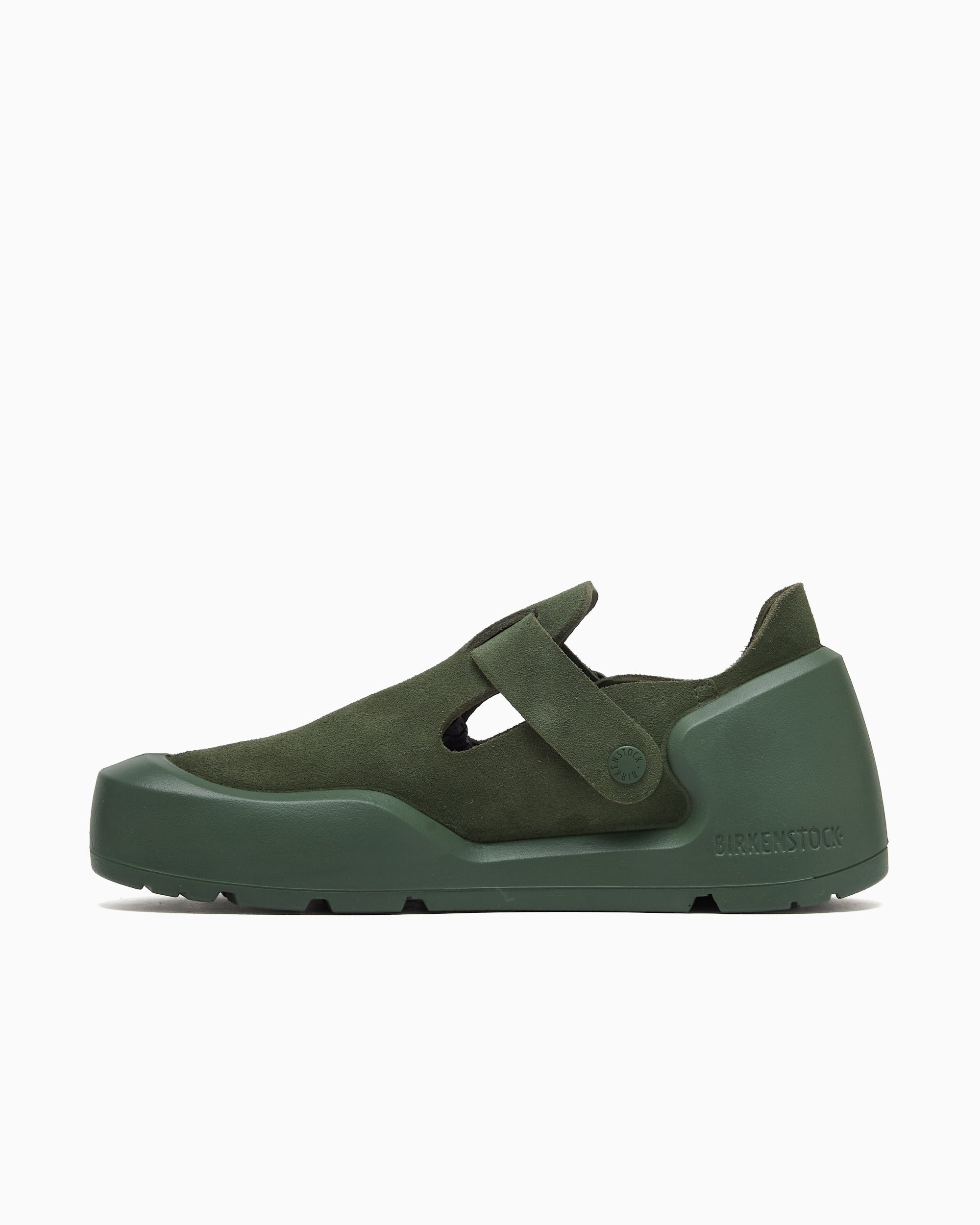 Shoes BIRKENSTOCK Reykjavik Nubuk Leather Narrow Unisex Shoes - 1030118