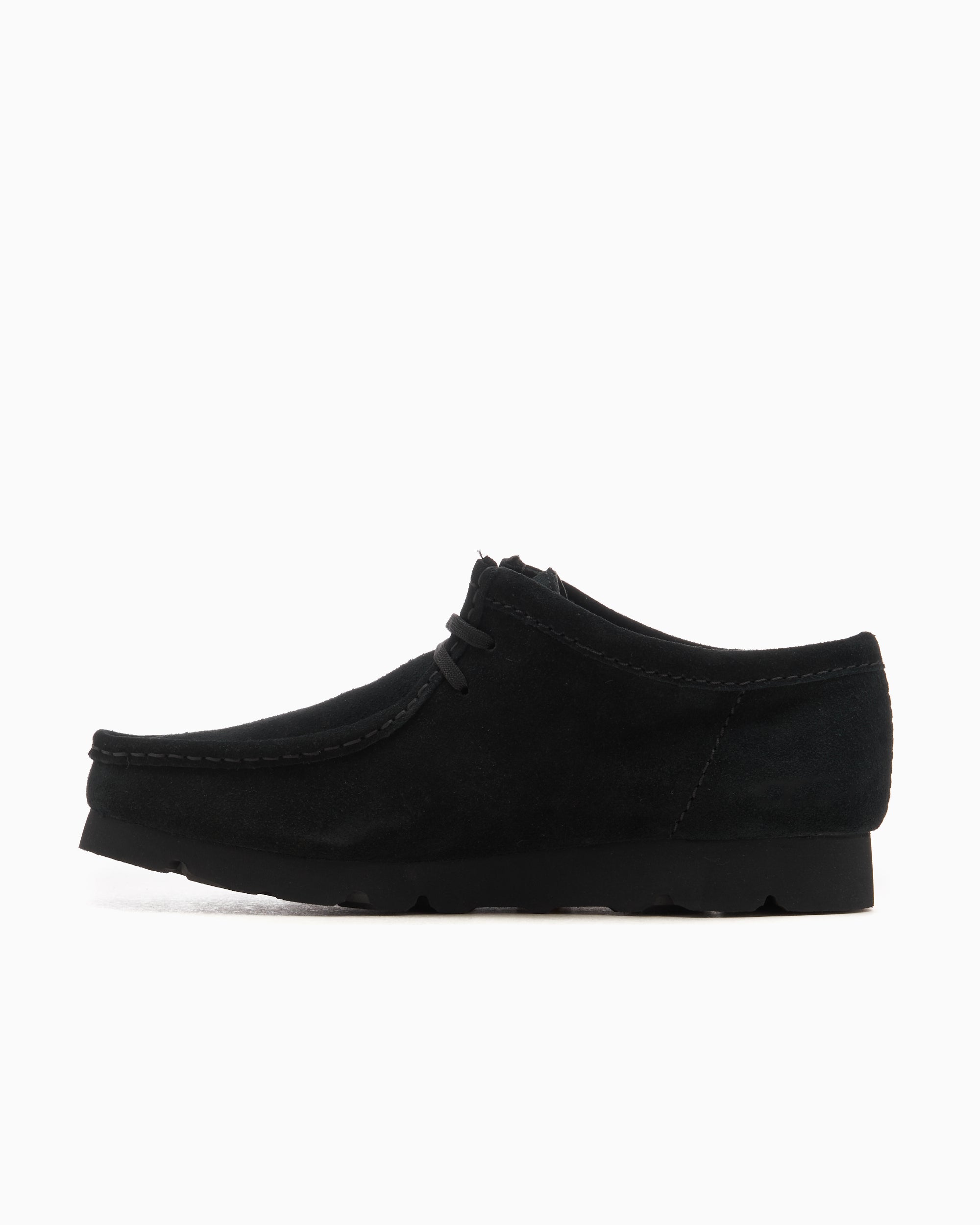 Shoes Clarks Wallabee Gore-Tex Vibram - 26179251