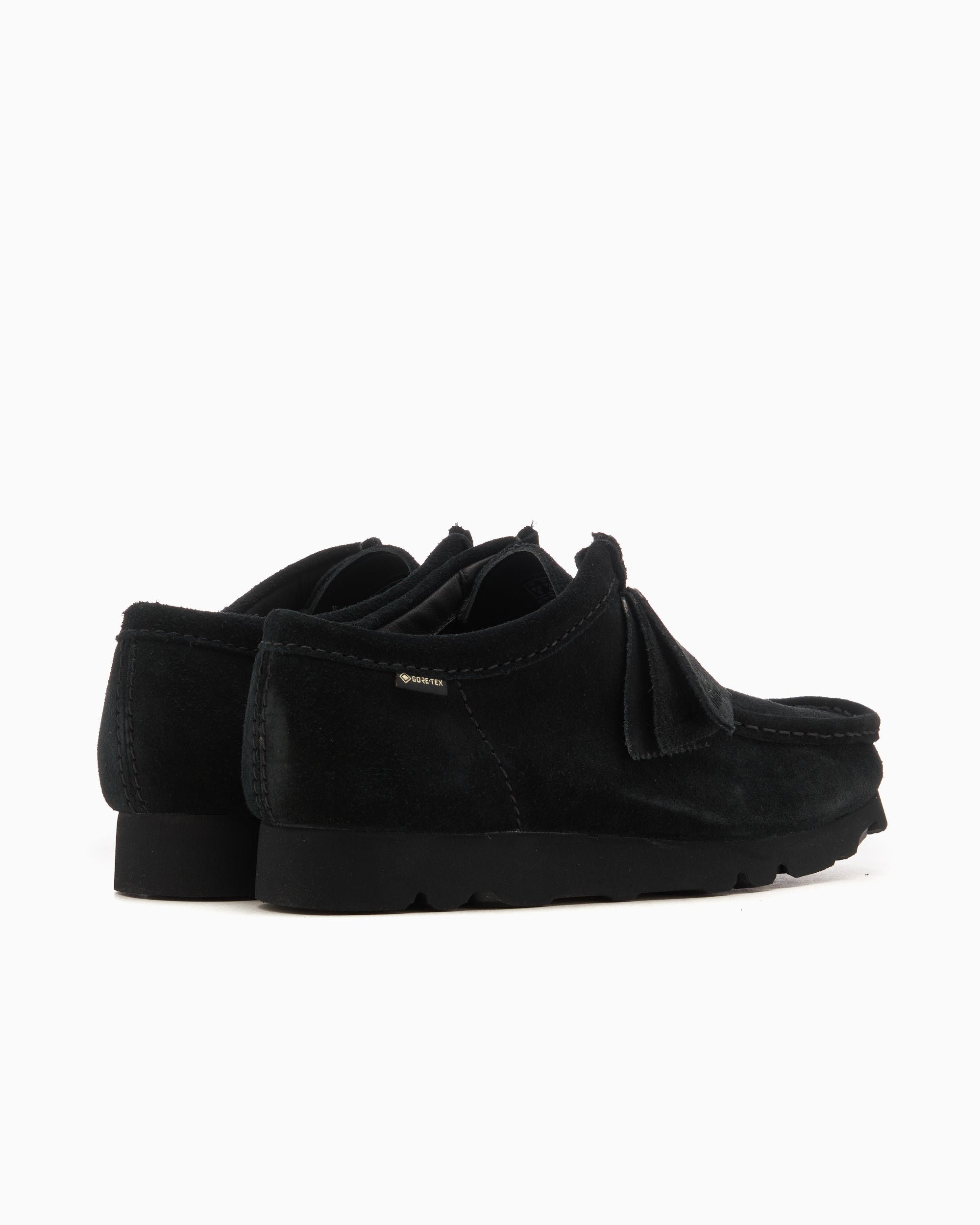 Shoes Clarks Wallabee Gore-Tex Vibram - 26179251