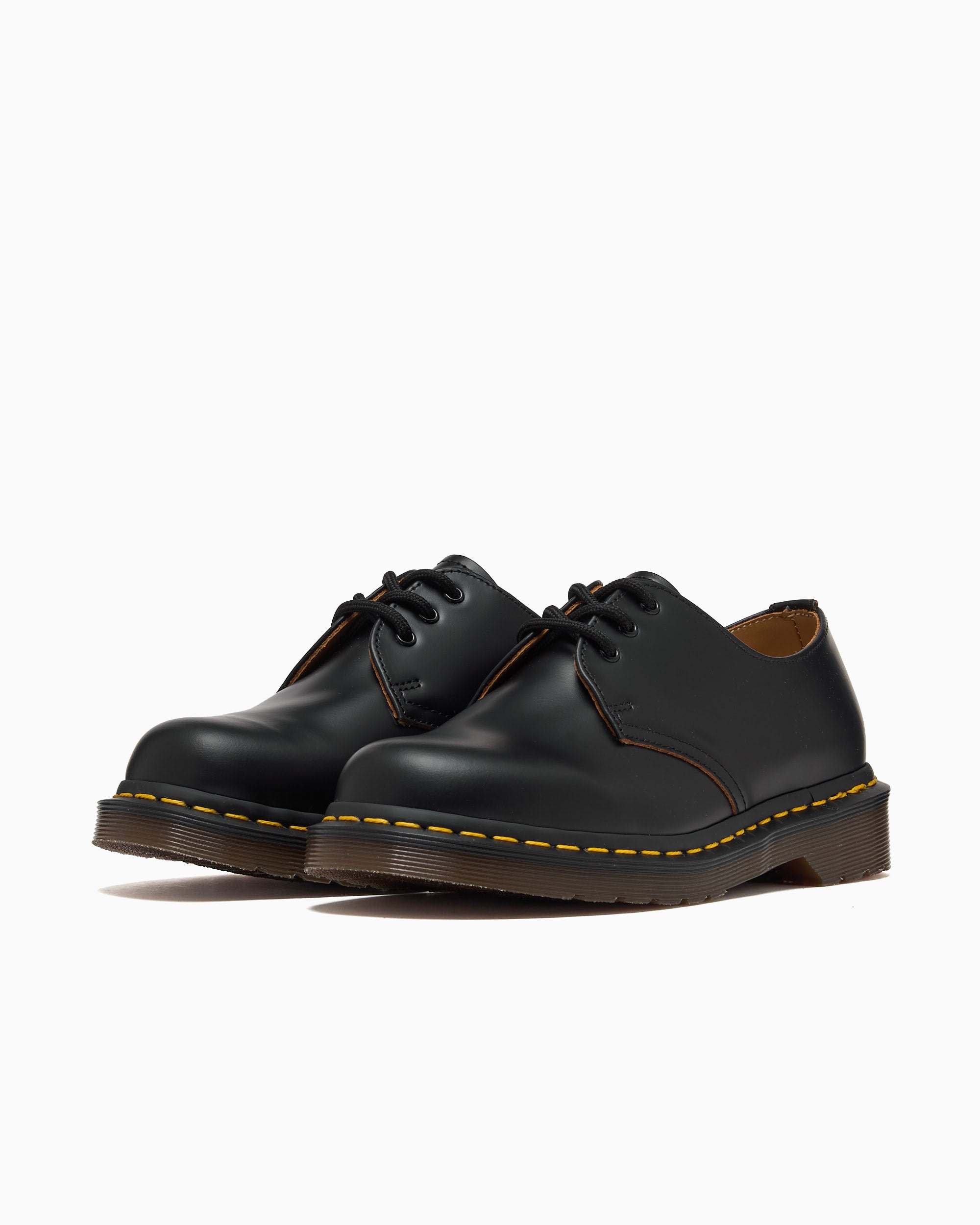 Shoes Dr. Martens 1461 Vintage Made in England Unisex Shoes - 12877001
